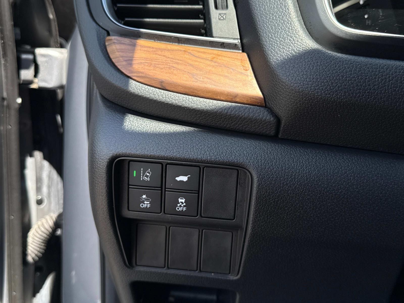 2022 Honda CR-V Touring
