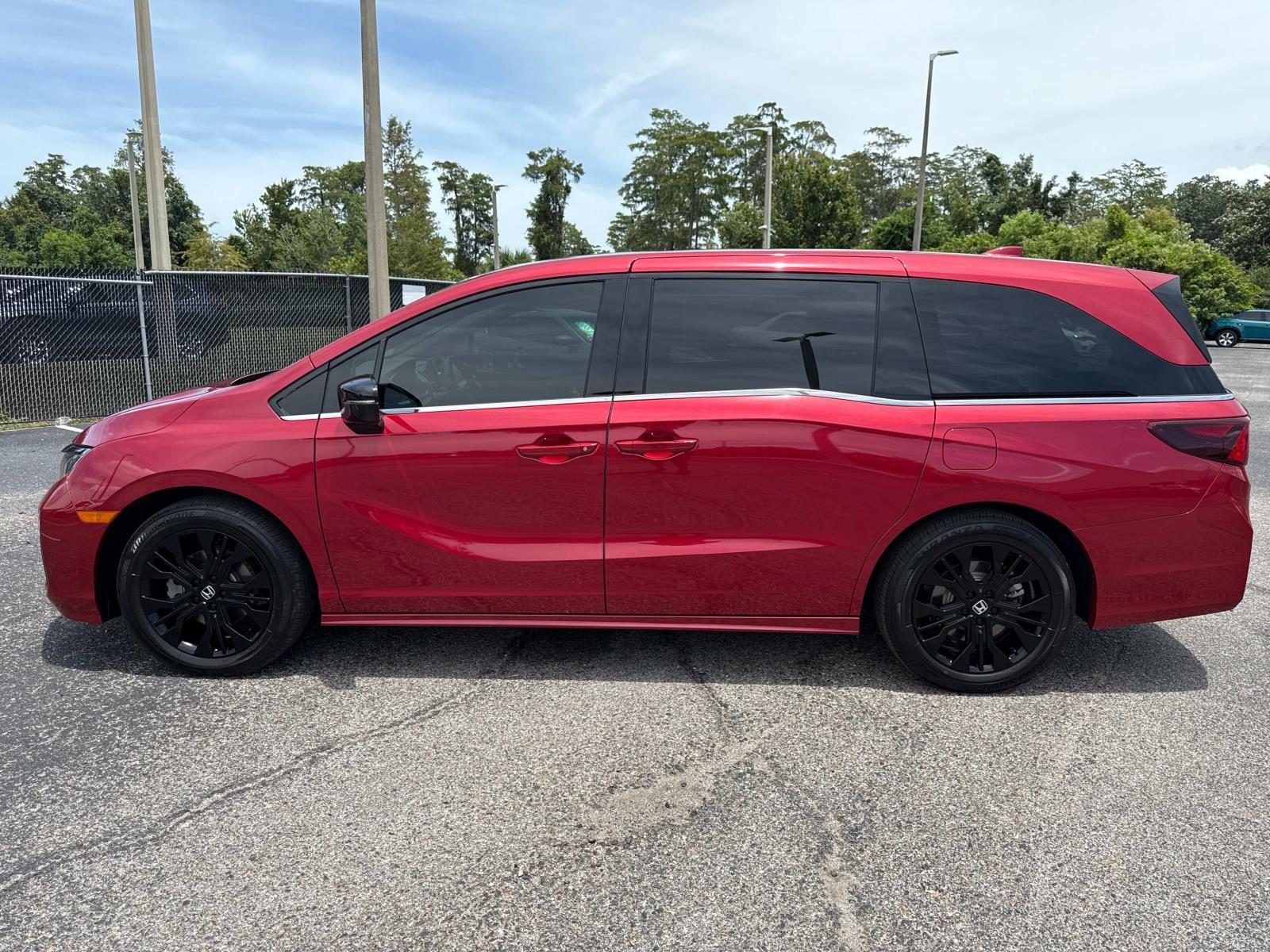 2025 Honda Odyssey Sport-L