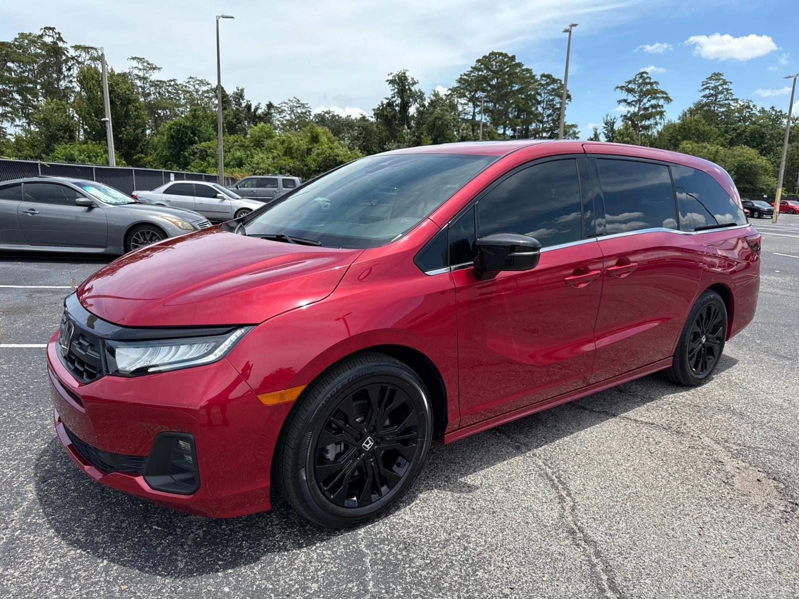 2025 Honda Odyssey Sport-L