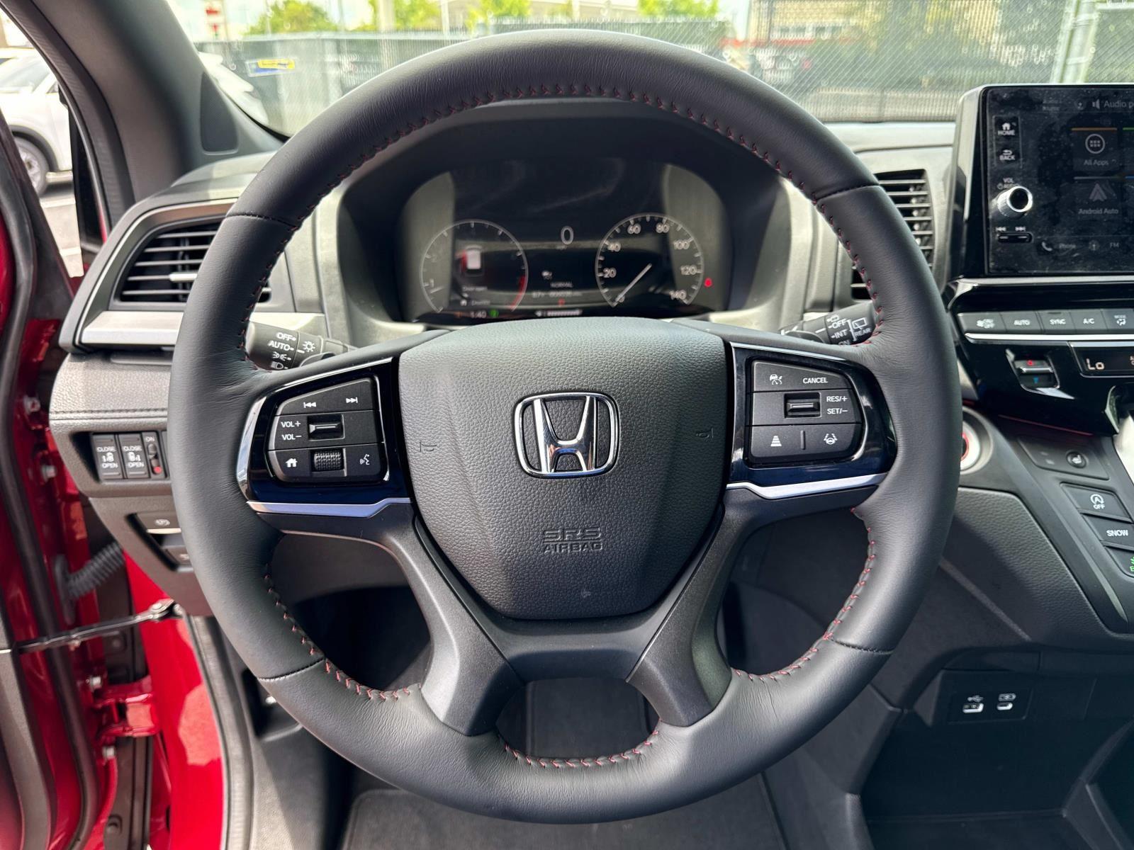 2025 Honda Odyssey Sport-L