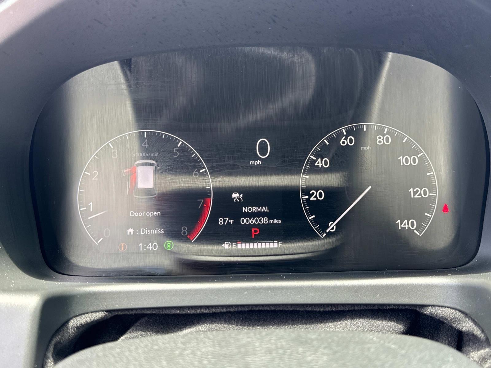 2025 Honda Odyssey Sport-L