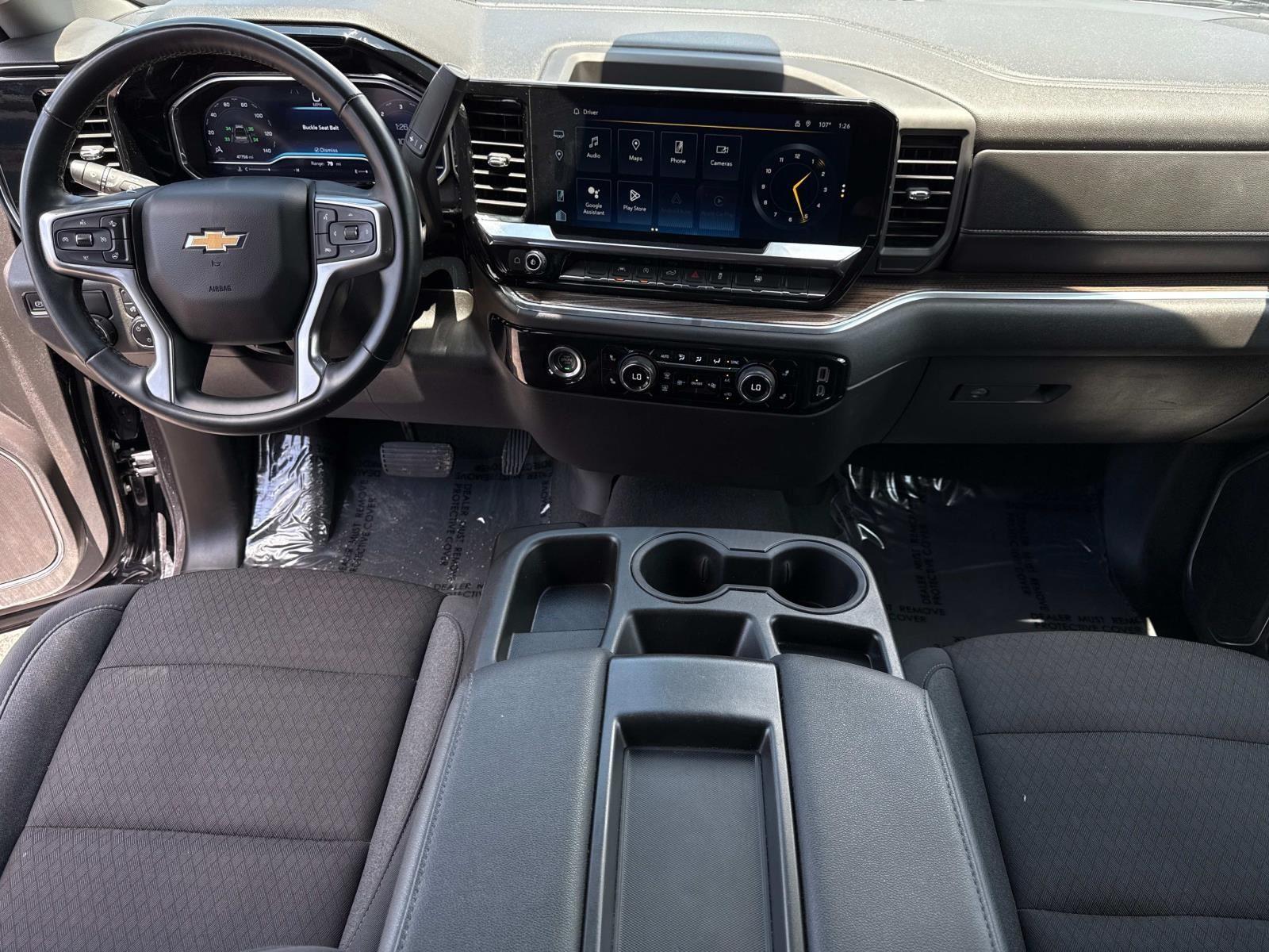 2024 Chevrolet Silverado 1500 LT