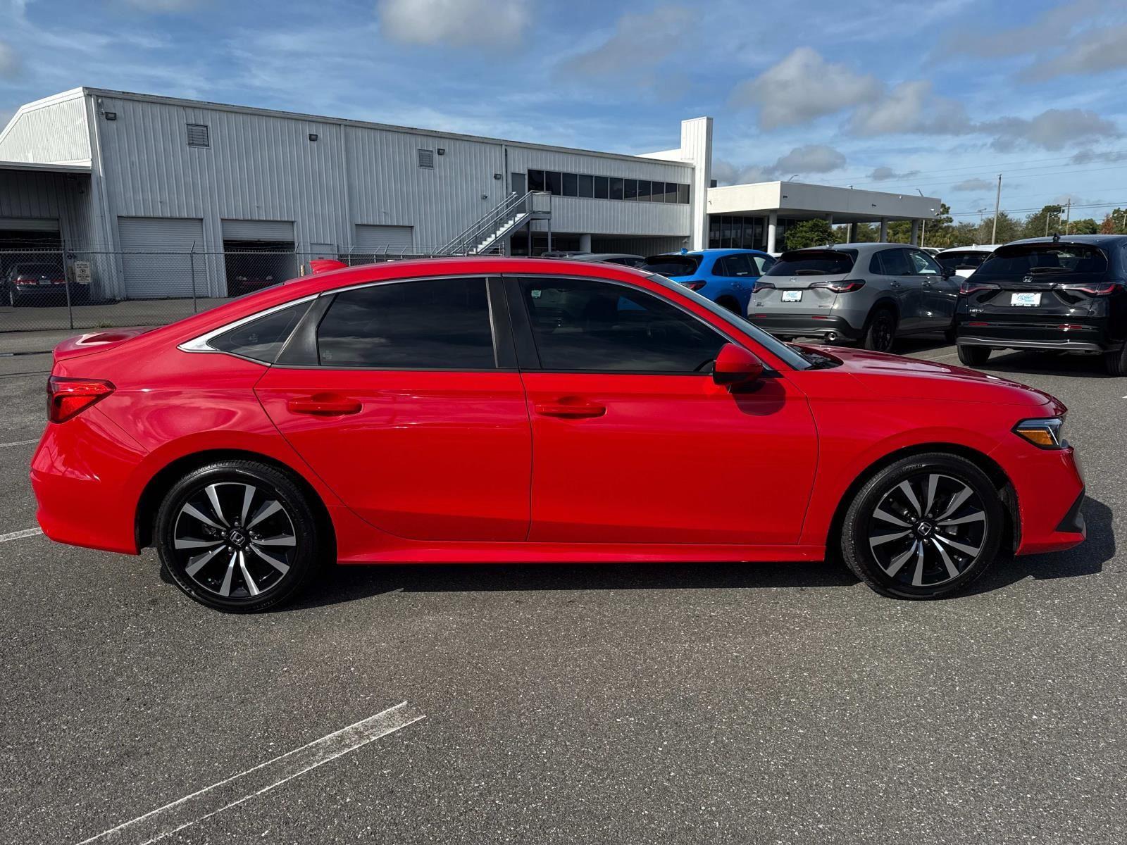 2024 Honda Civic Sedan EX