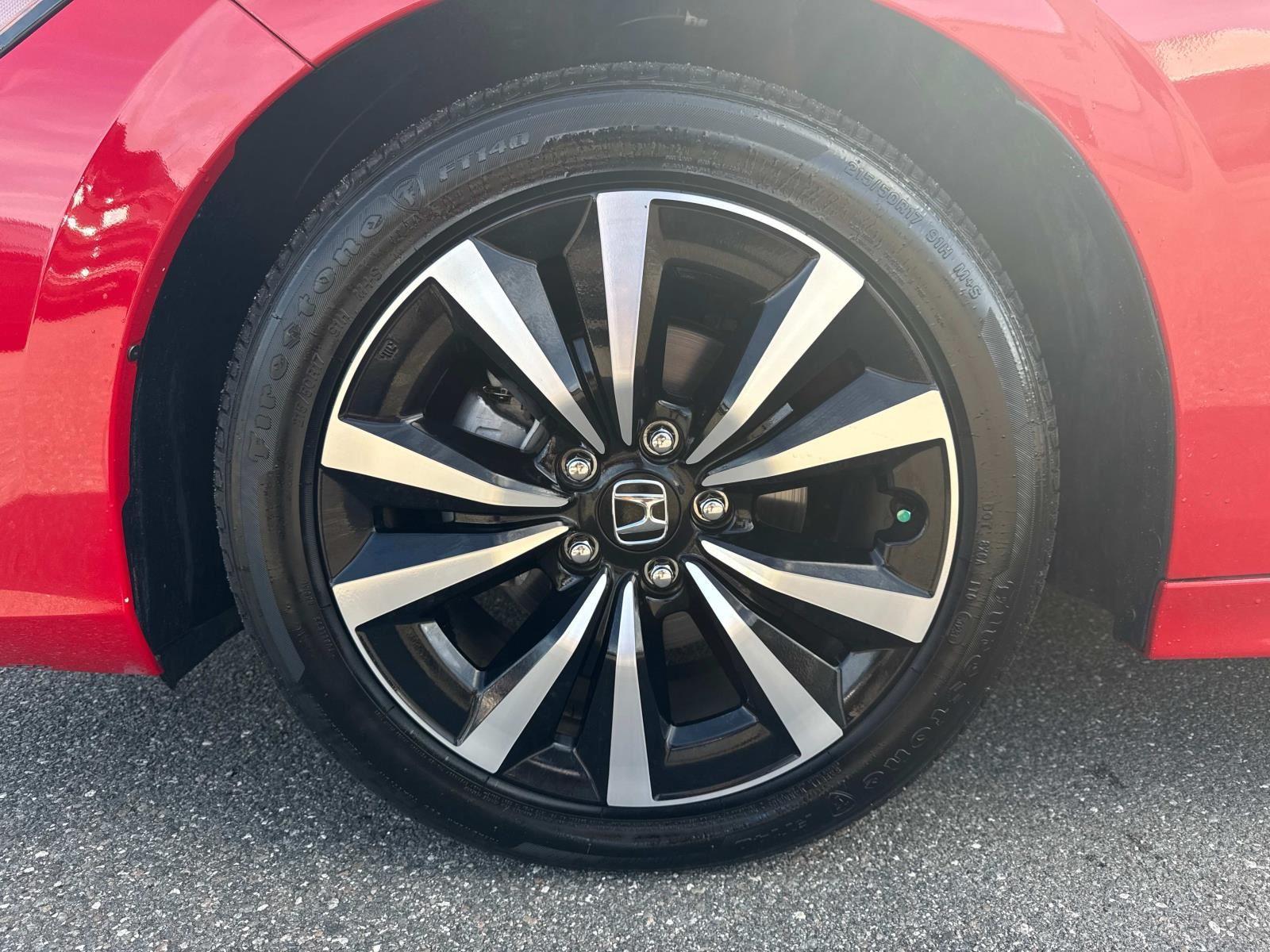 2024 Honda Civic Sedan EX