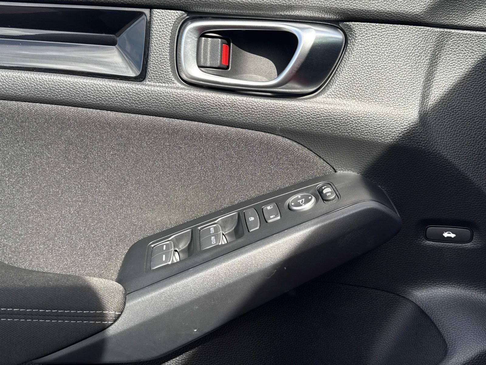 2024 Honda Civic Sedan EX