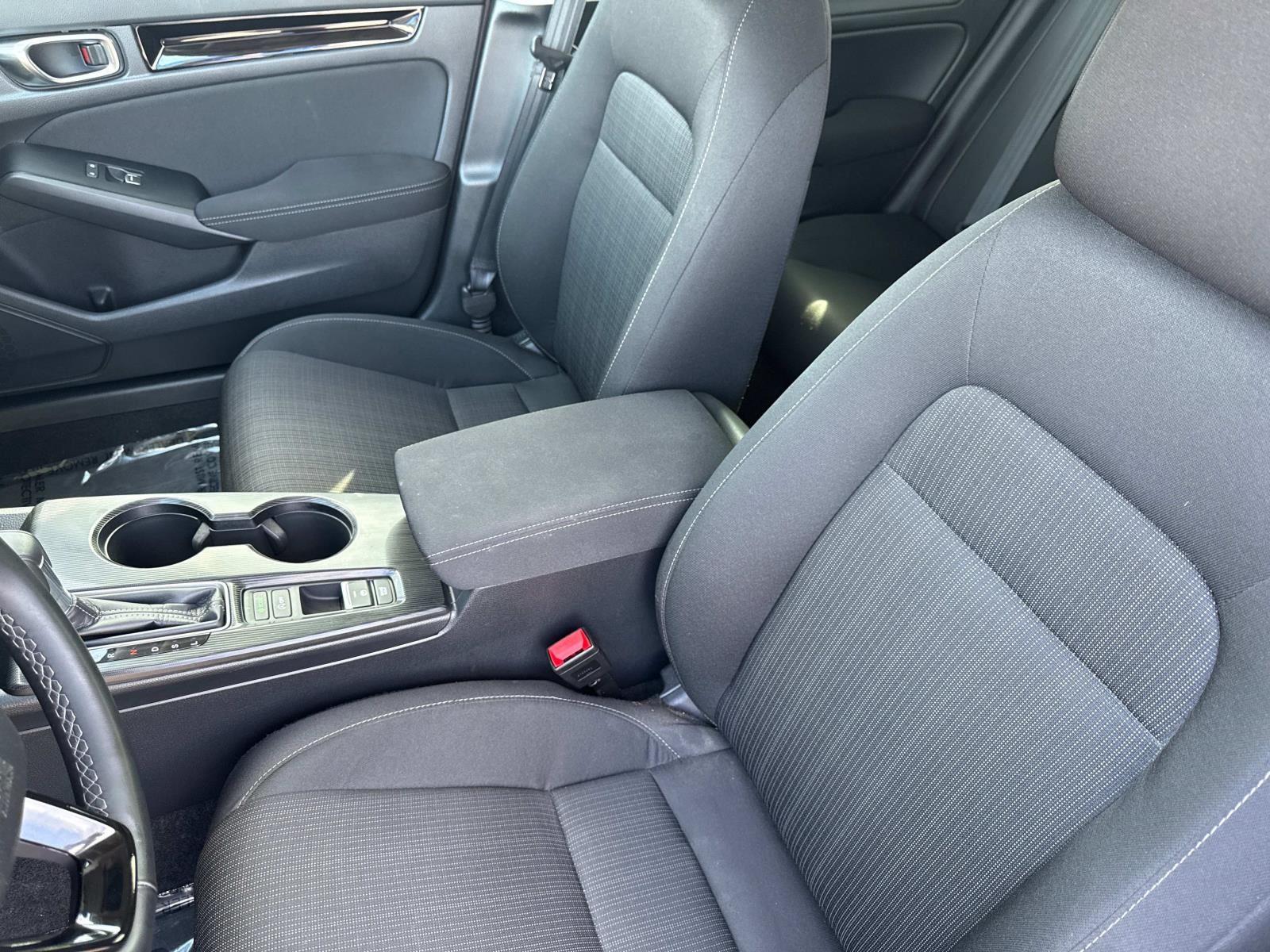 2024 Honda Civic Sedan EX