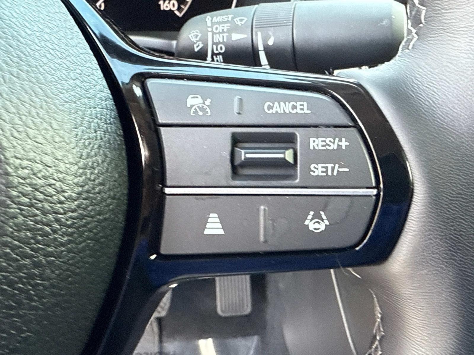 2024 Honda Civic Sedan EX