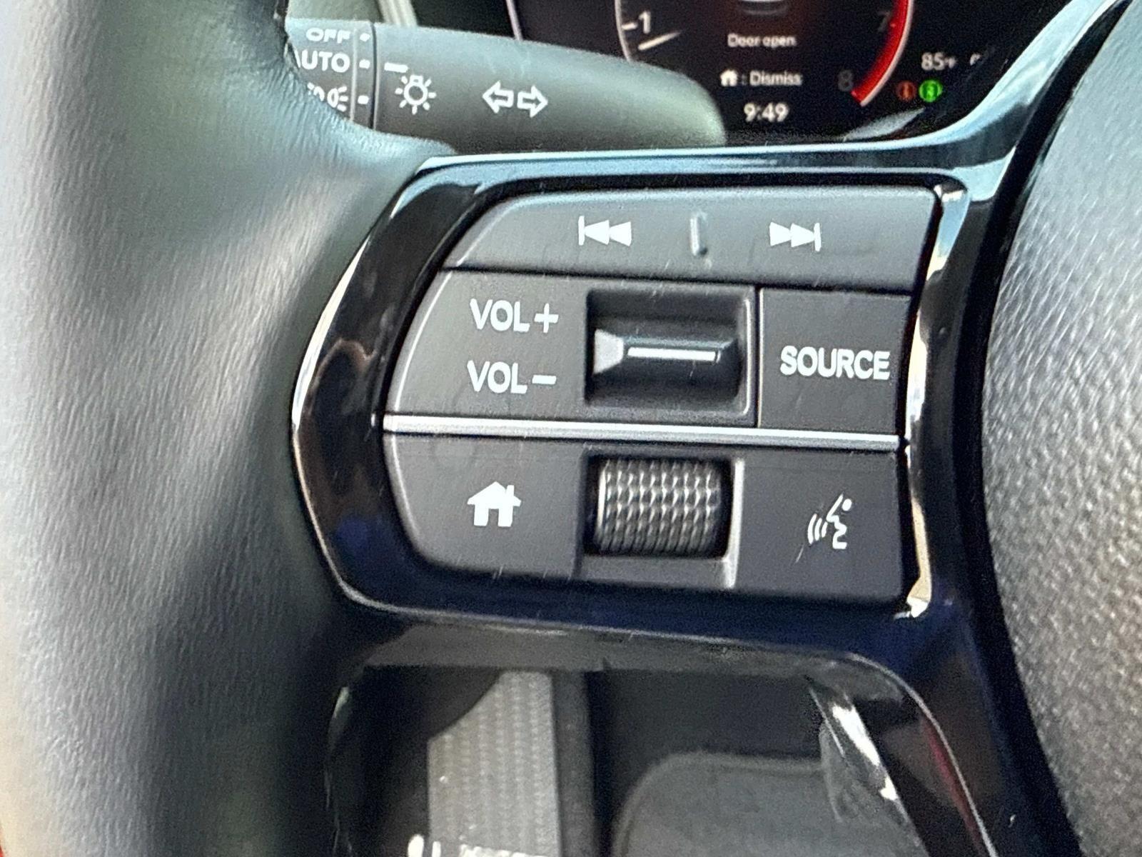 2024 Honda Civic Sedan EX