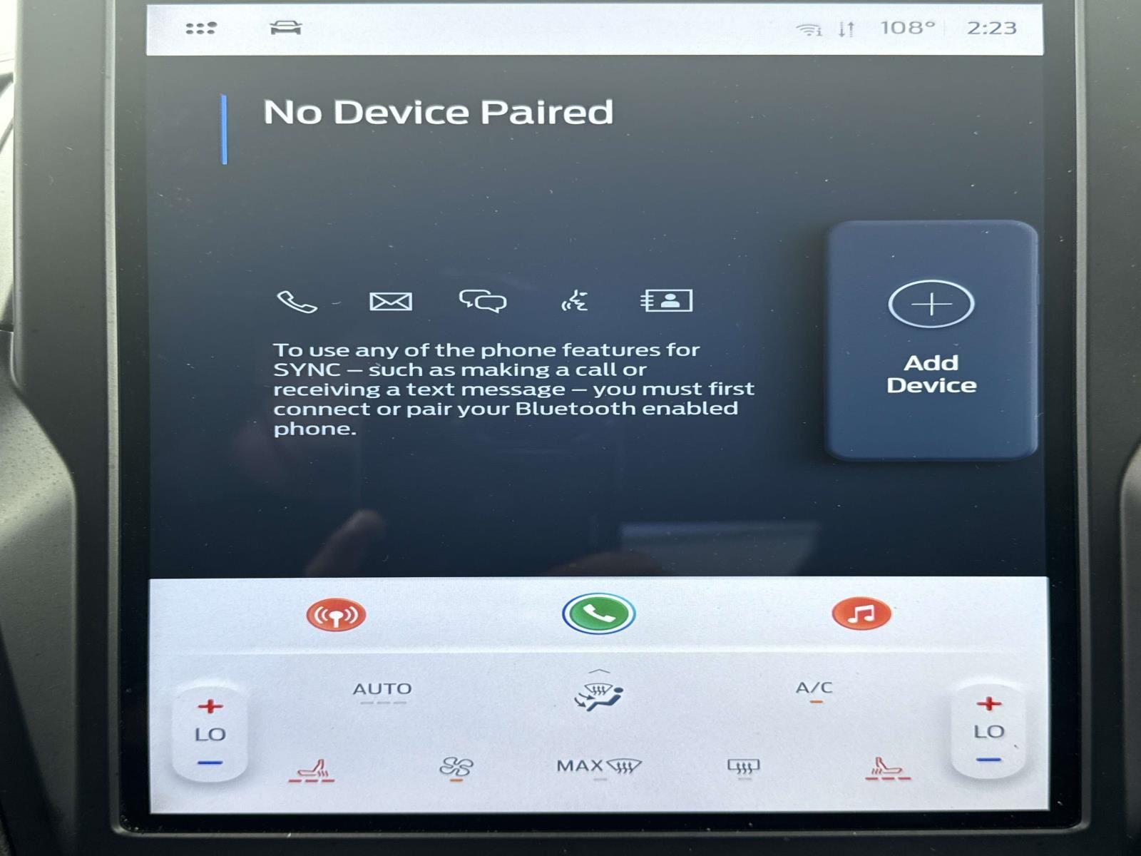 2024 Ford Edge SEL