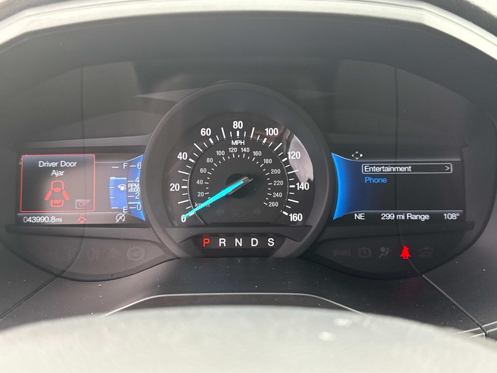 2024 Ford Edge SEL