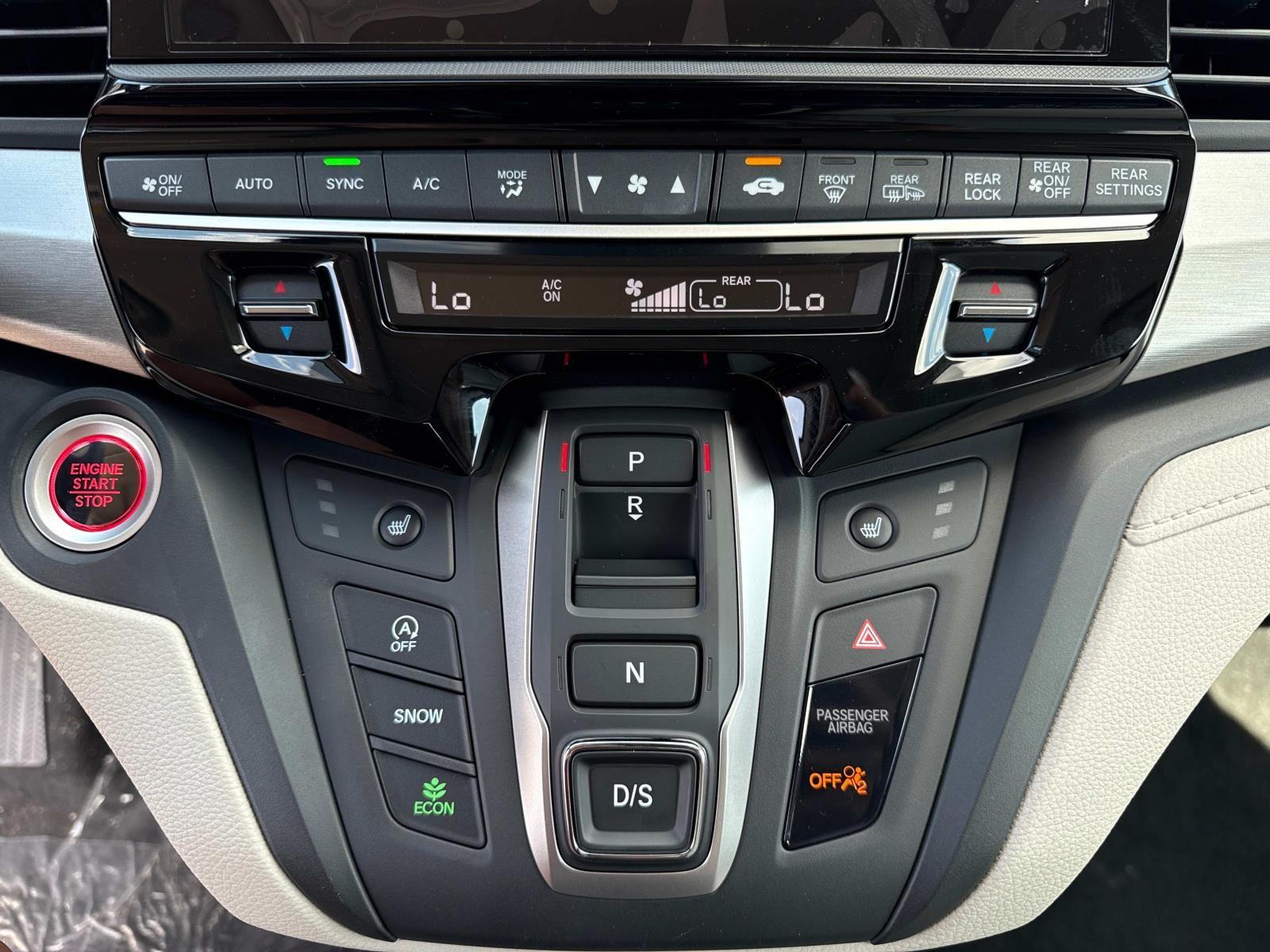 2026 Honda Odyssey EX-L