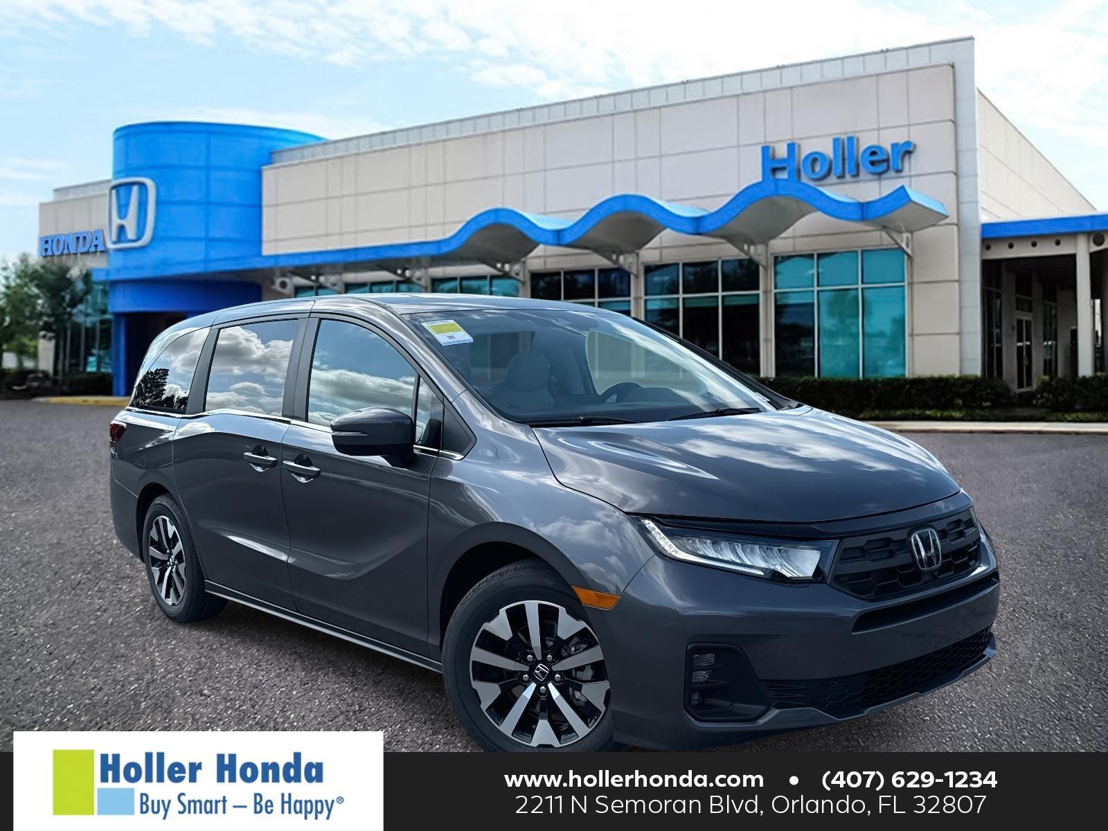 2026 Honda Odyssey EX-L