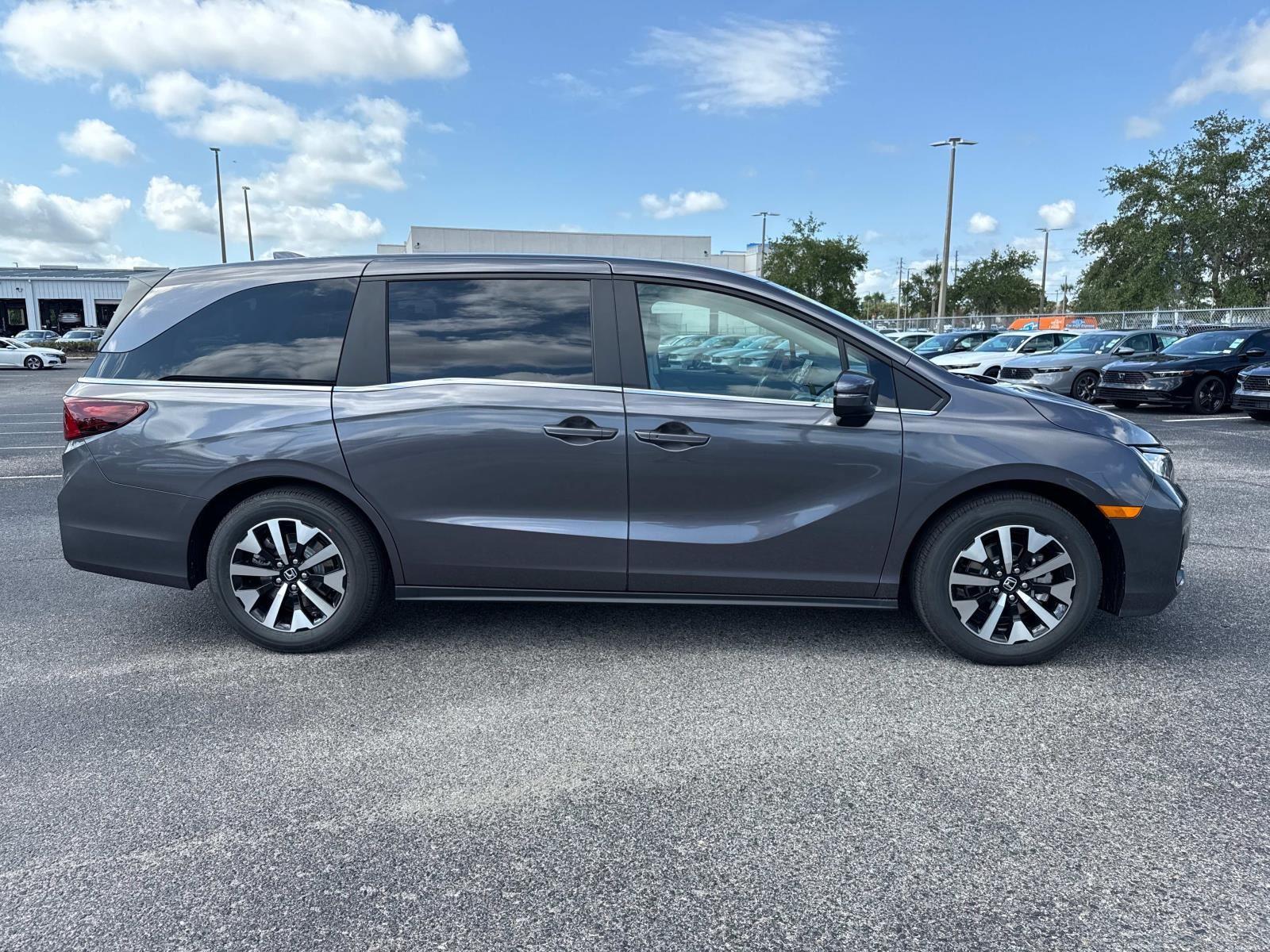 2026 Honda Odyssey EX-L
