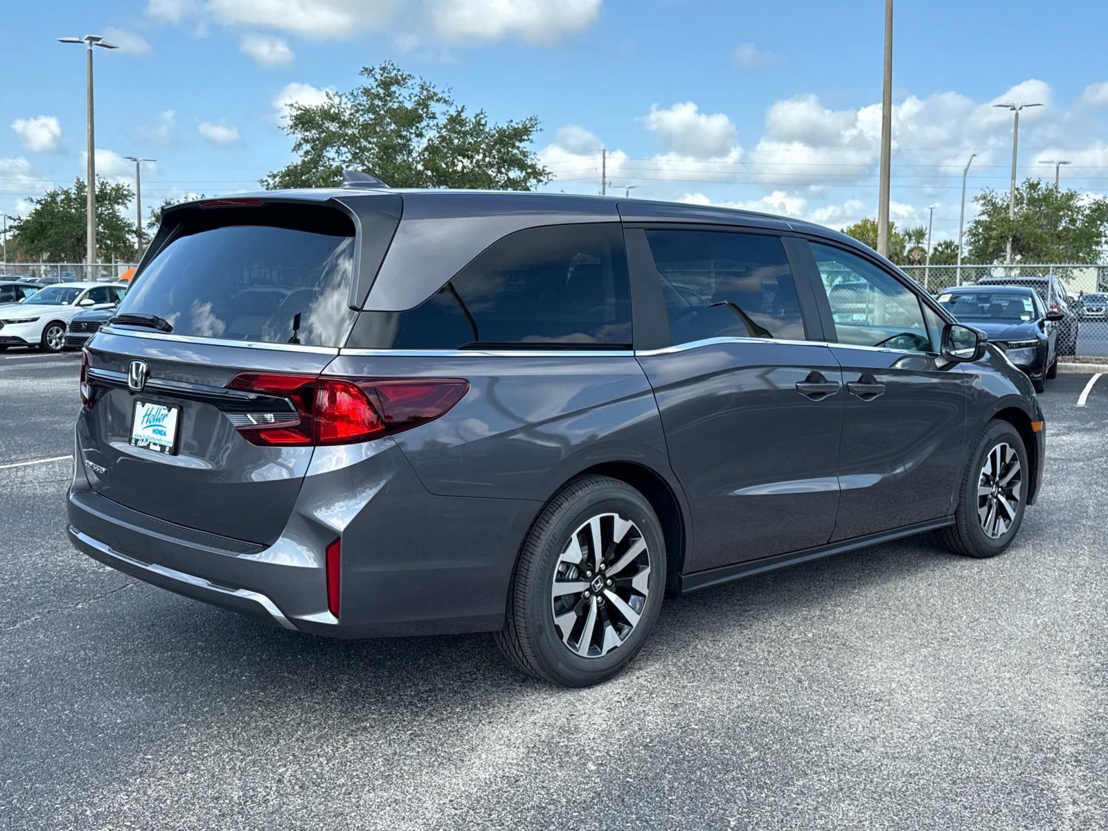 2026 Honda Odyssey EX-L