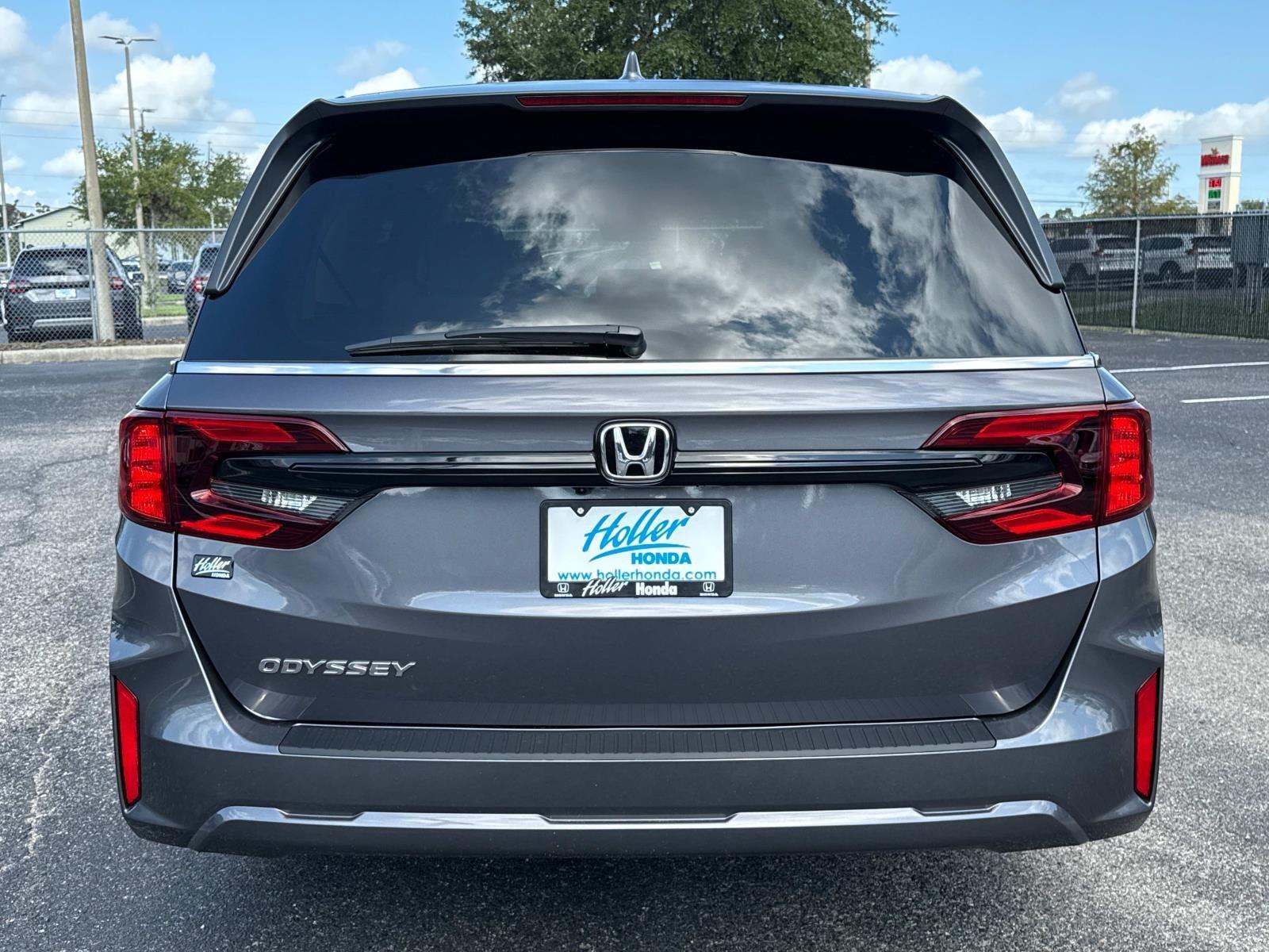 2026 Honda Odyssey EX-L
