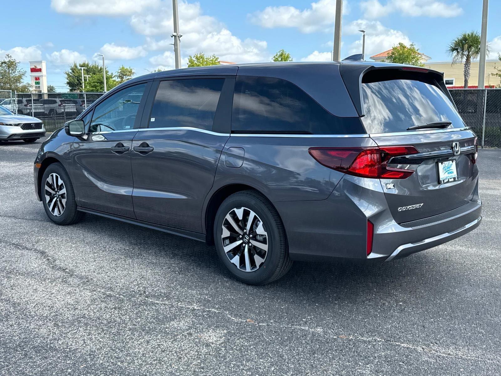 2026 Honda Odyssey EX-L