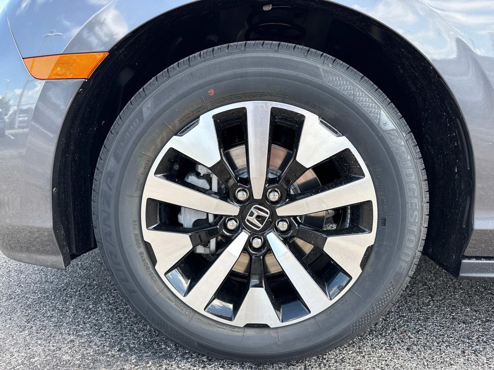 2026 Honda Odyssey EX-L