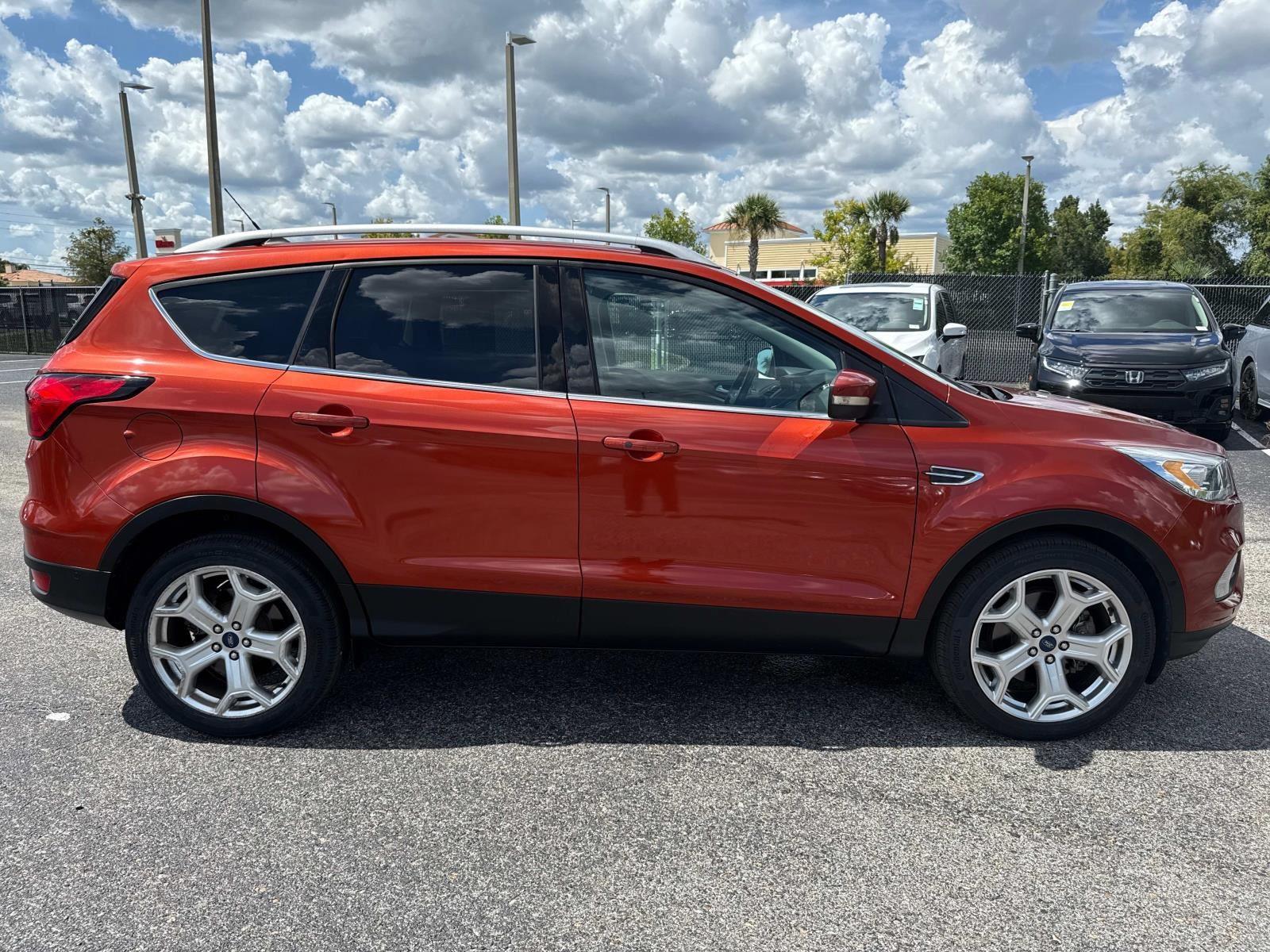 2019 Ford Escape Titanium