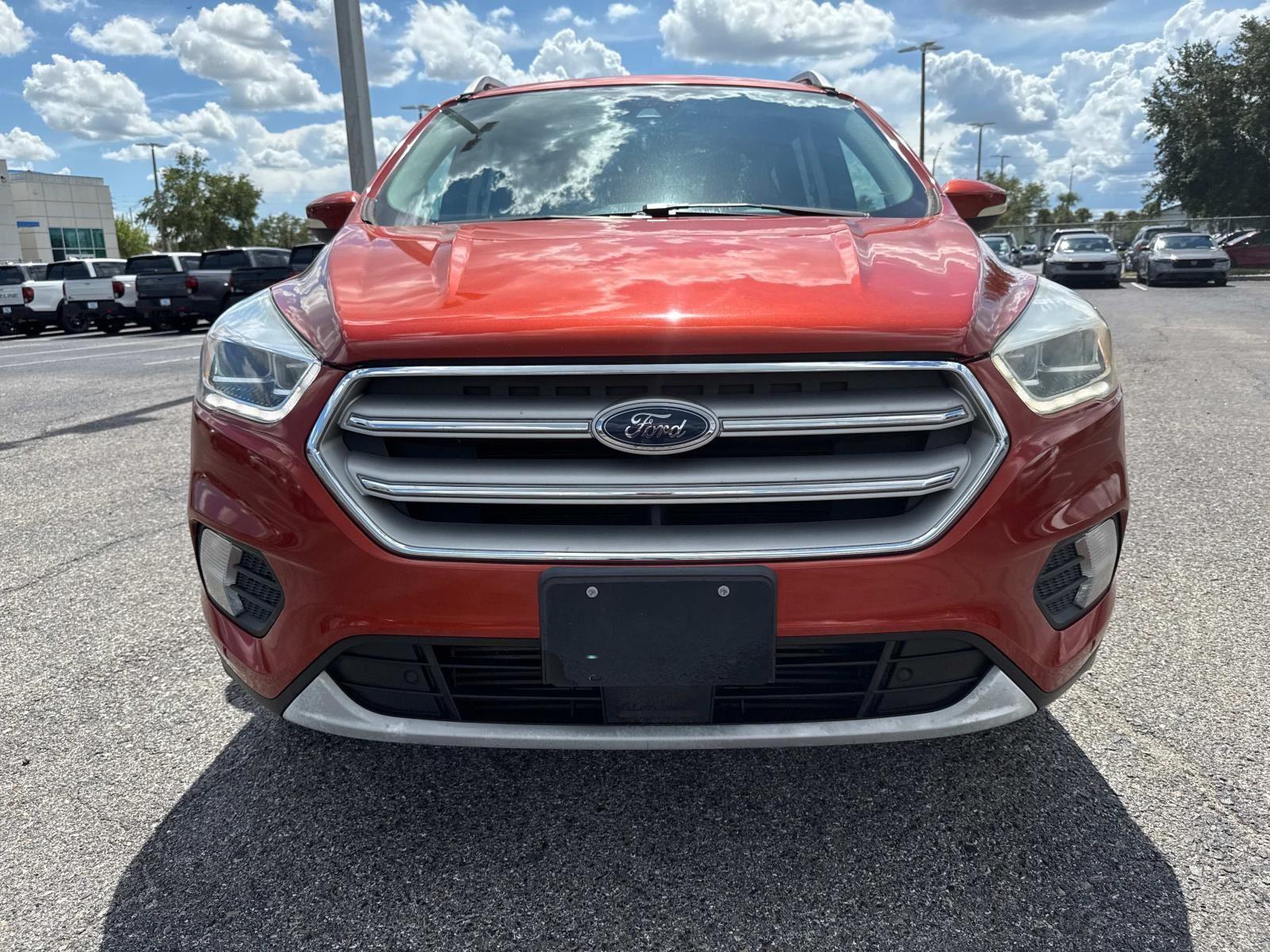2019 Ford Escape Titanium