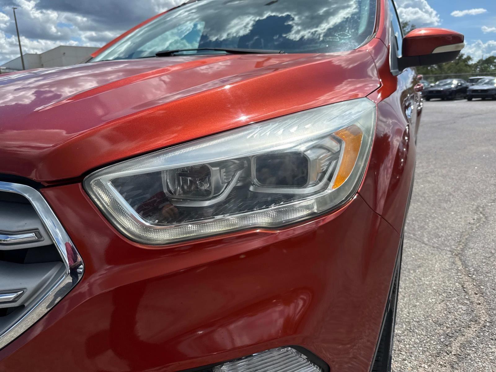 2019 Ford Escape Titanium