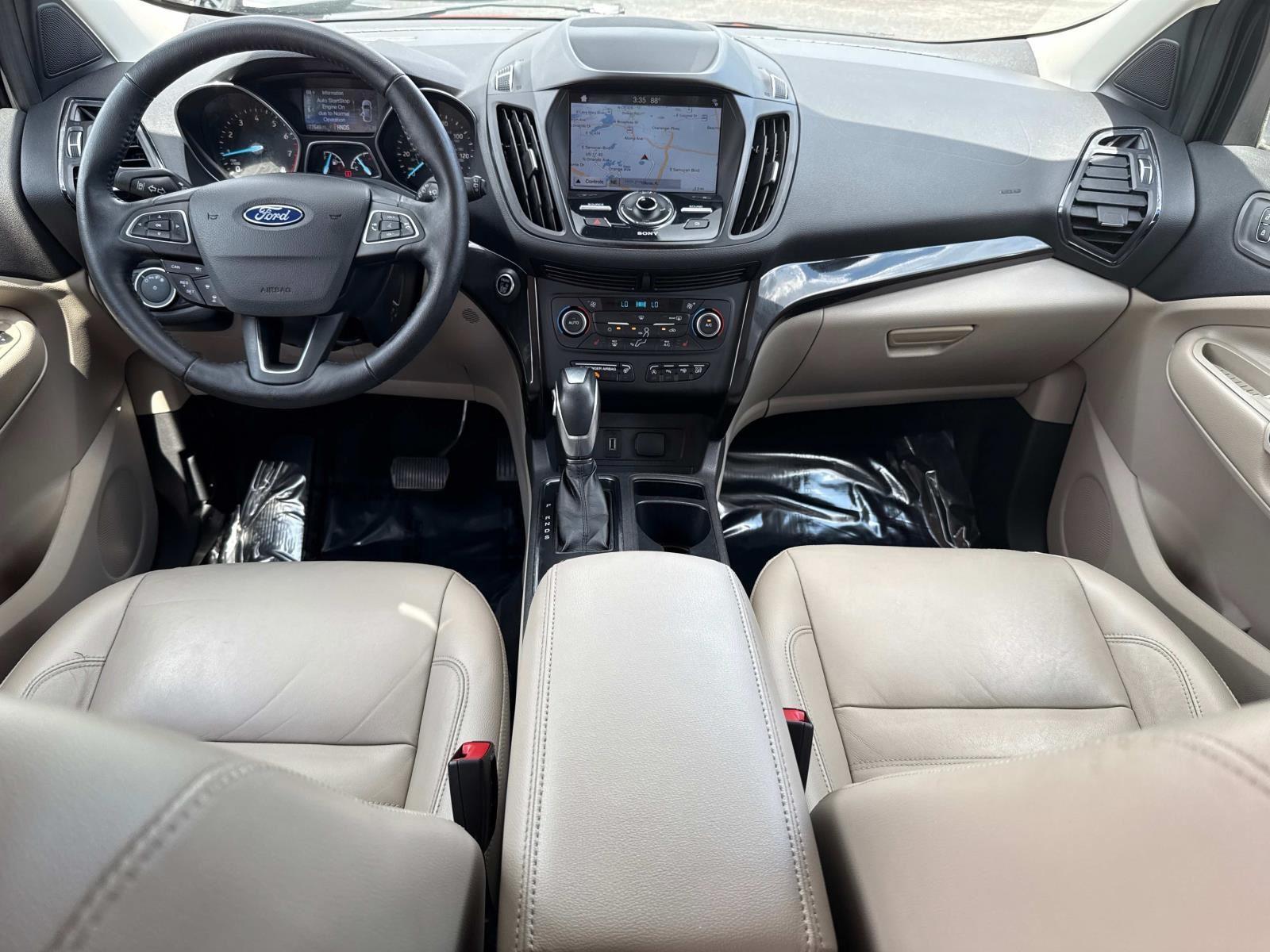 2019 Ford Escape Titanium