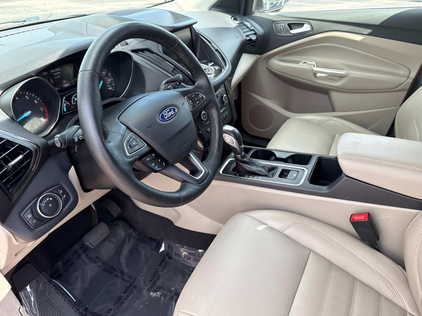 2019 Ford Escape Titanium