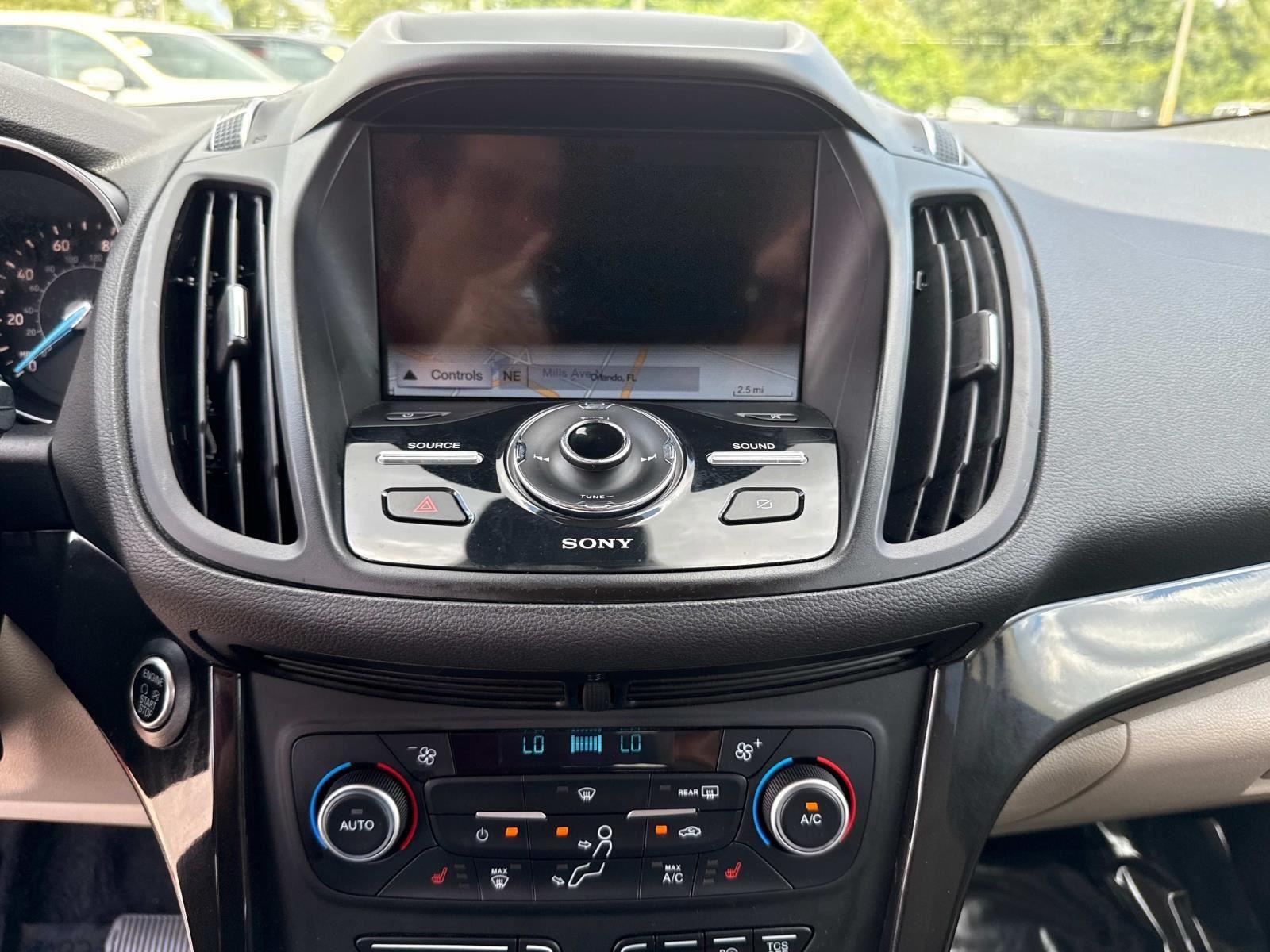 2019 Ford Escape Titanium