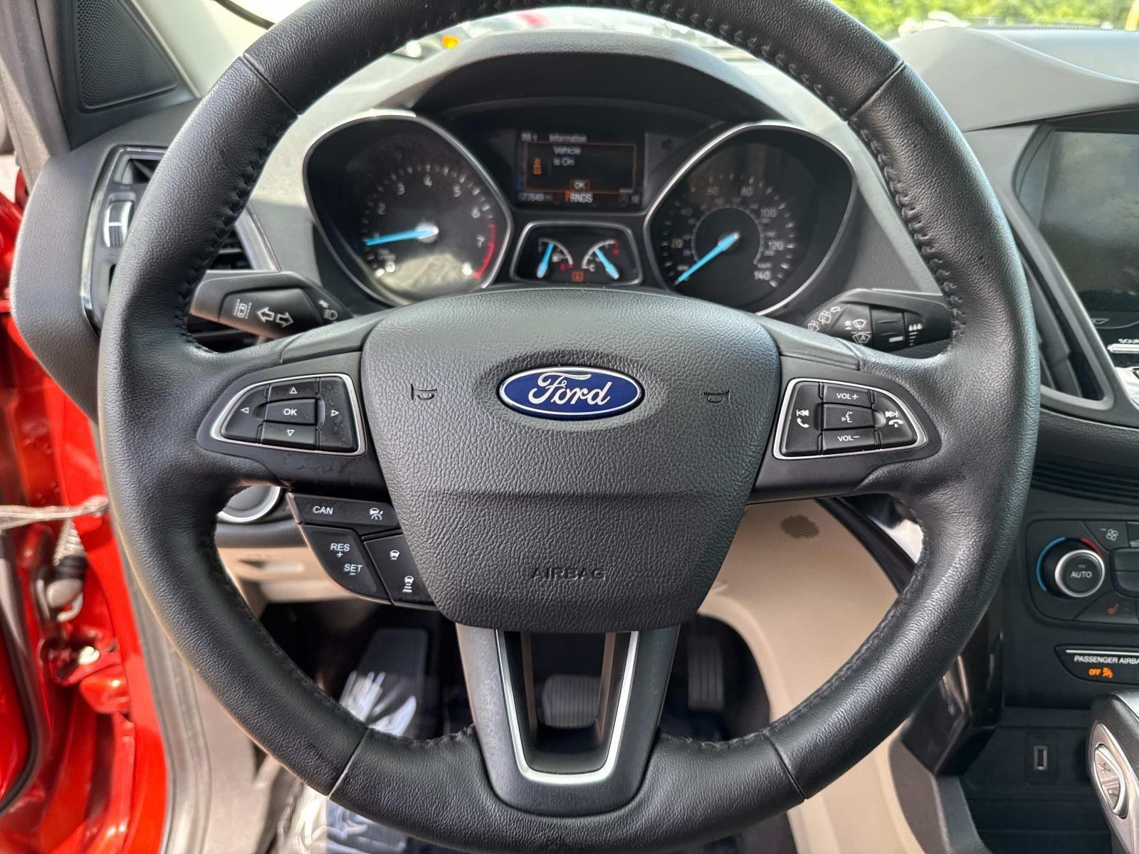 2019 Ford Escape Titanium