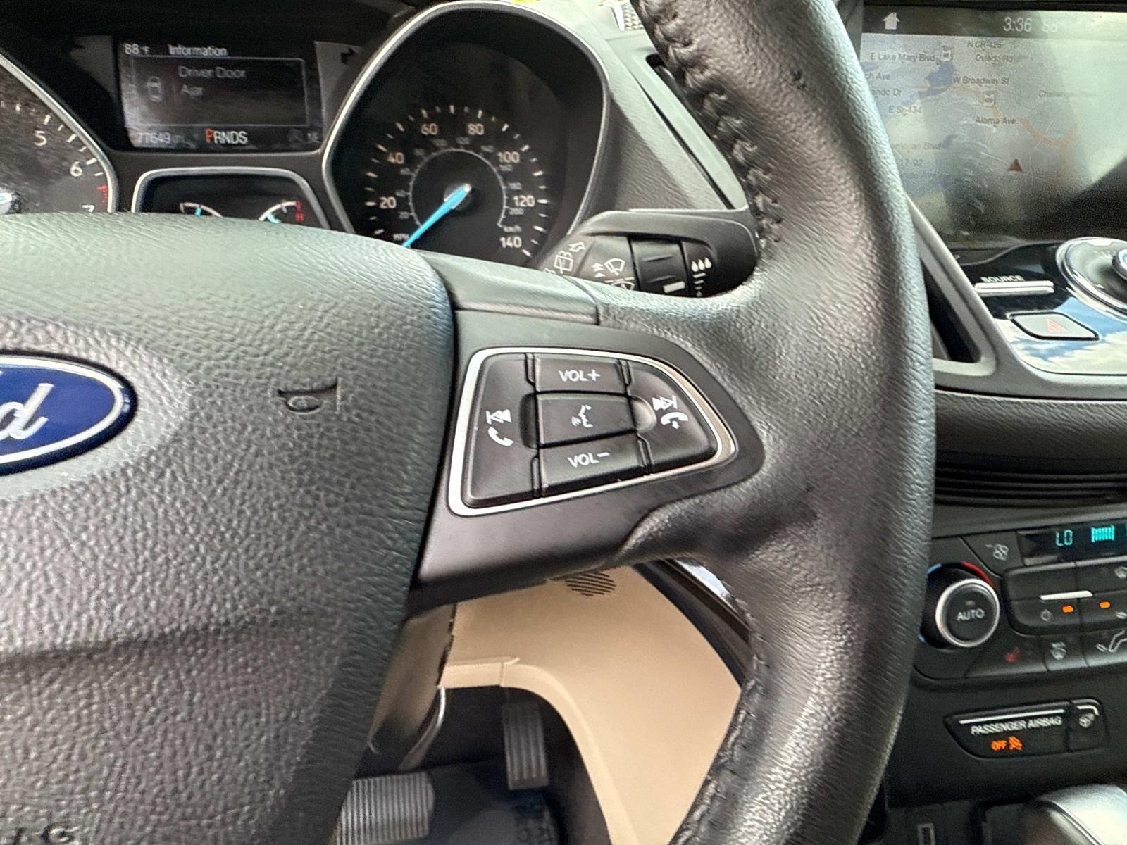 2019 Ford Escape Titanium