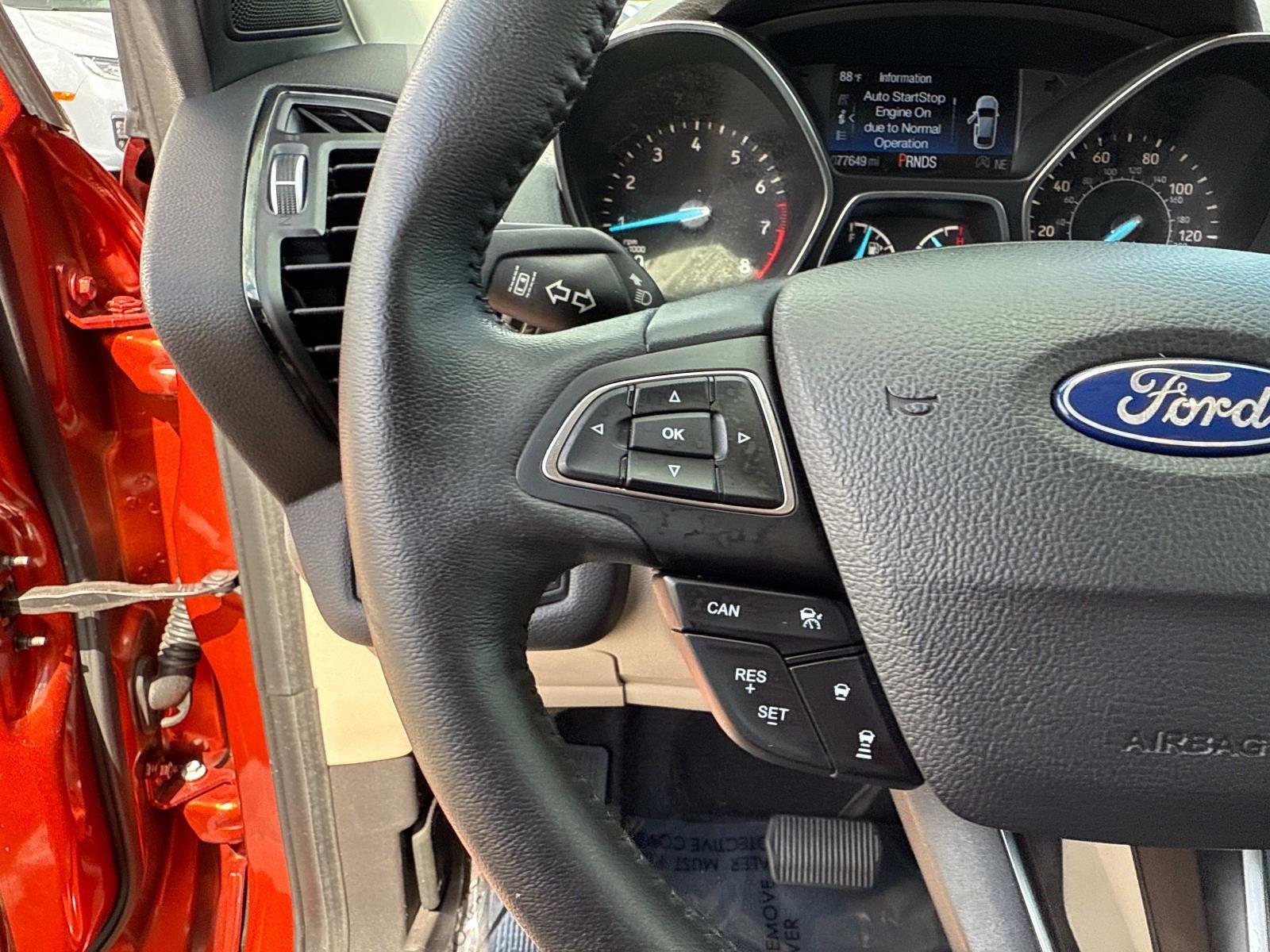2019 Ford Escape Titanium