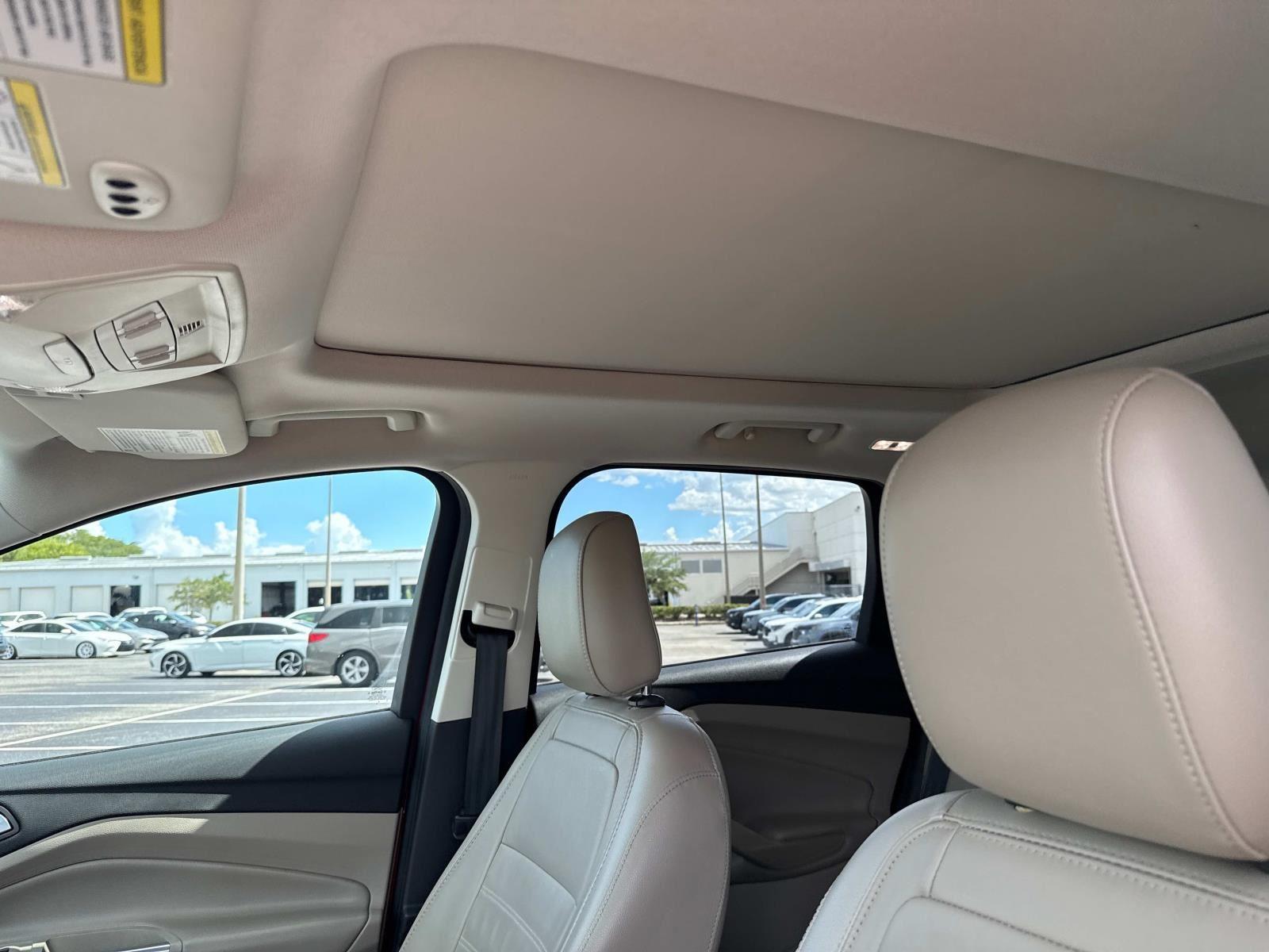 2019 Ford Escape Titanium
