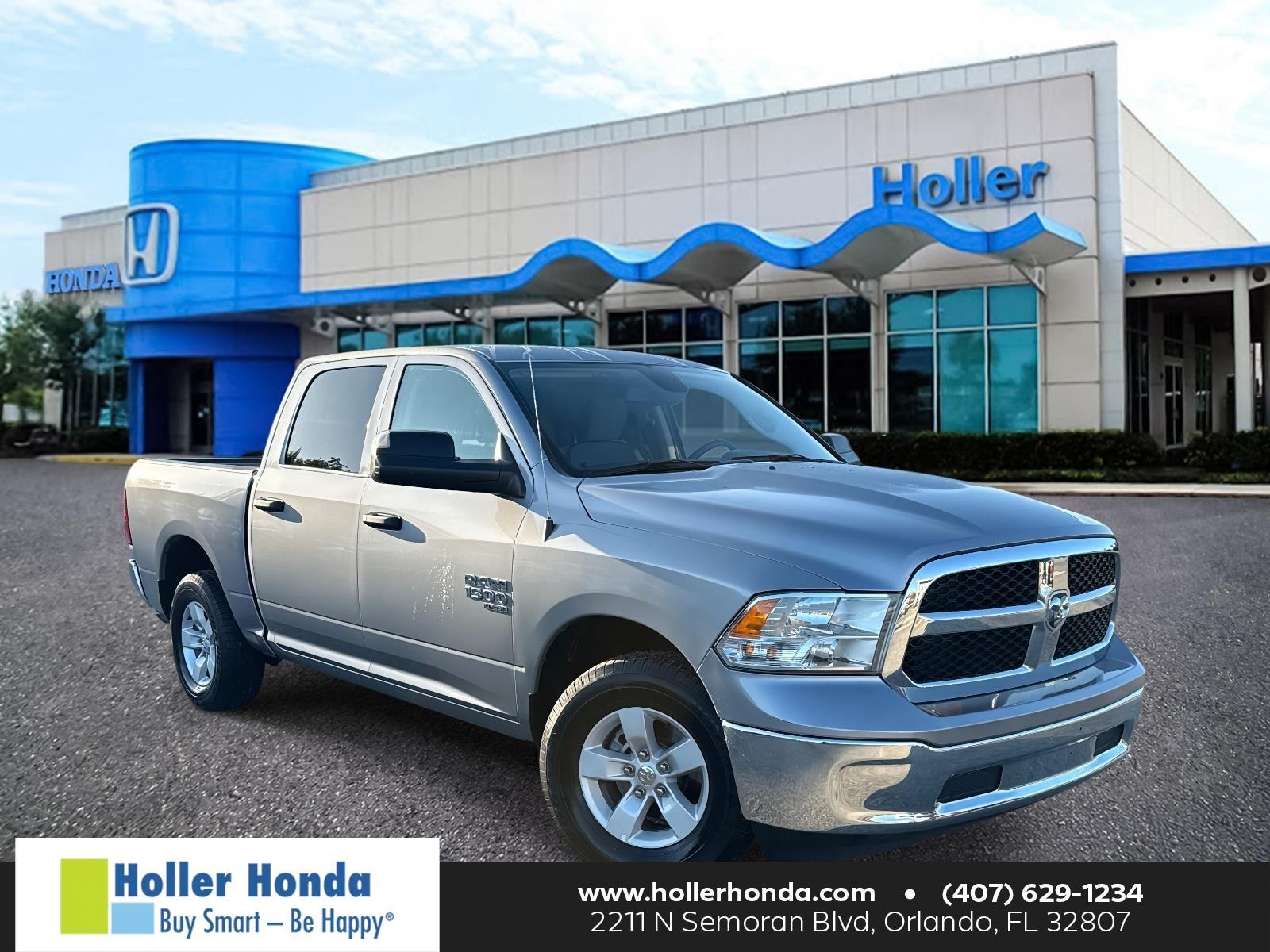 2023 Ram 1500 Classic SLT