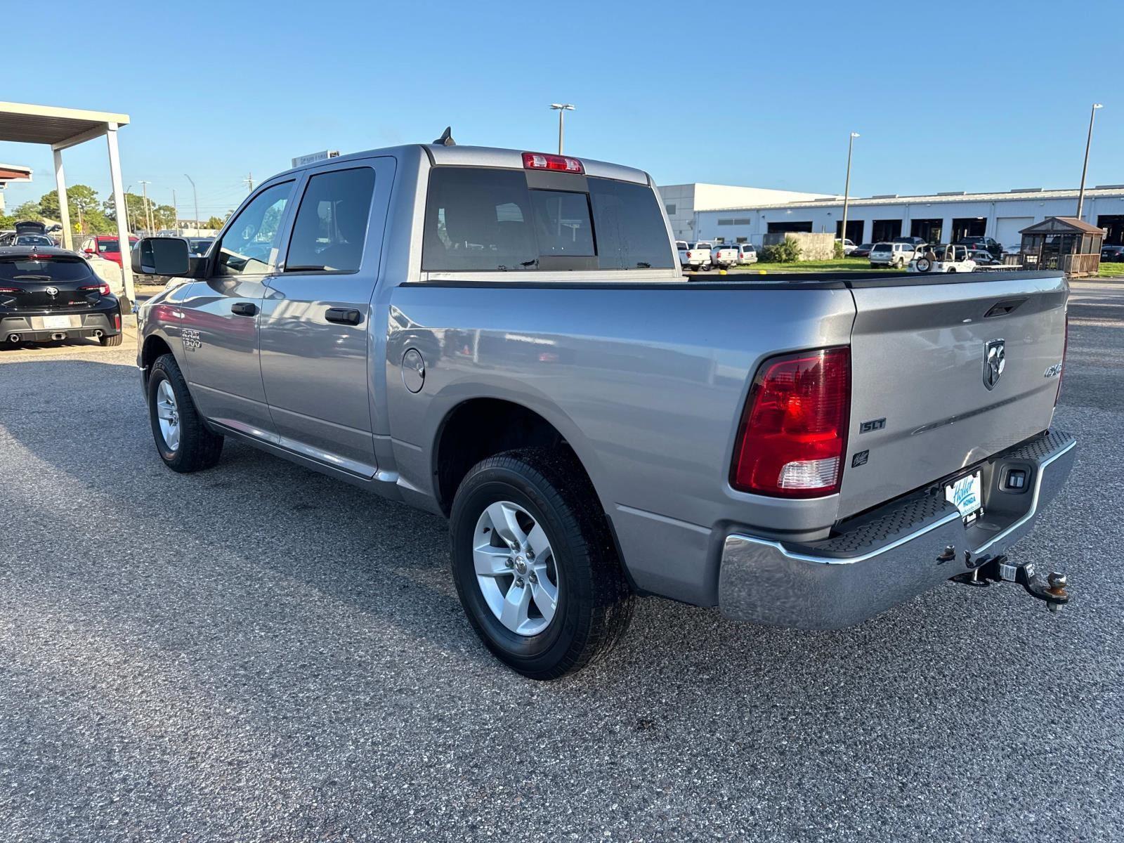 2023 Ram 1500 Classic SLT