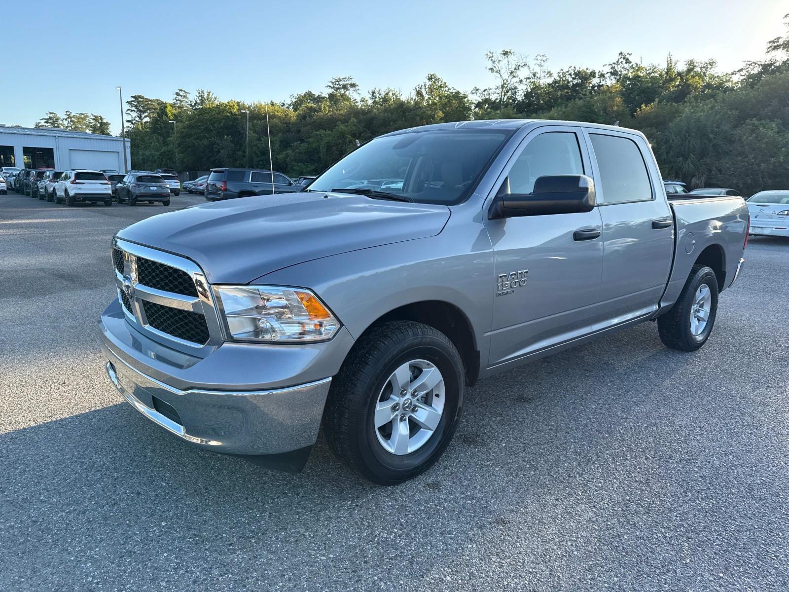 2023 Ram 1500 Classic SLT