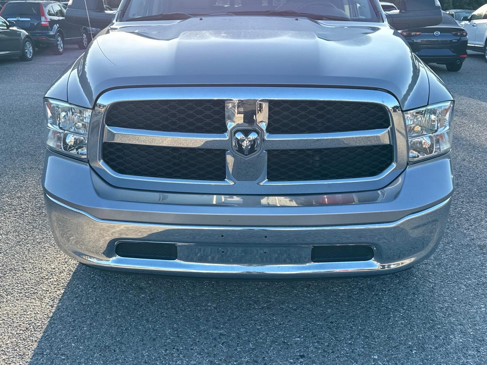 2023 Ram 1500 Classic SLT