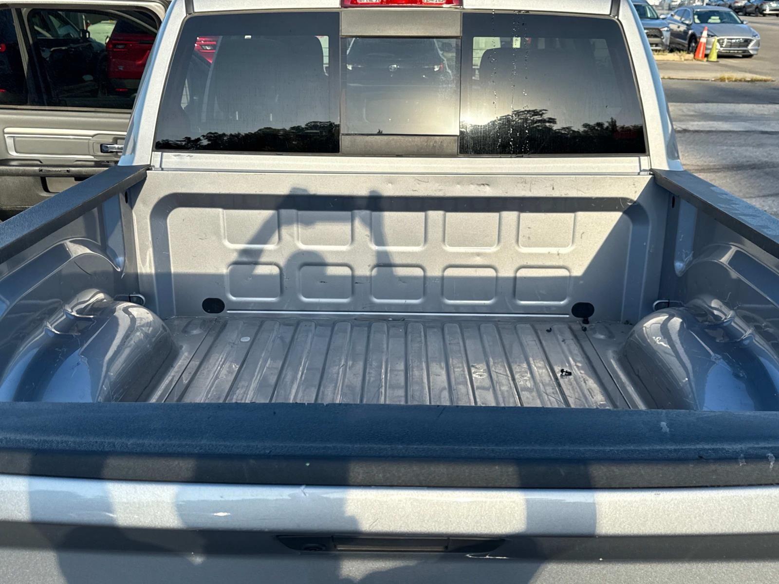 2023 Ram 1500 Classic SLT