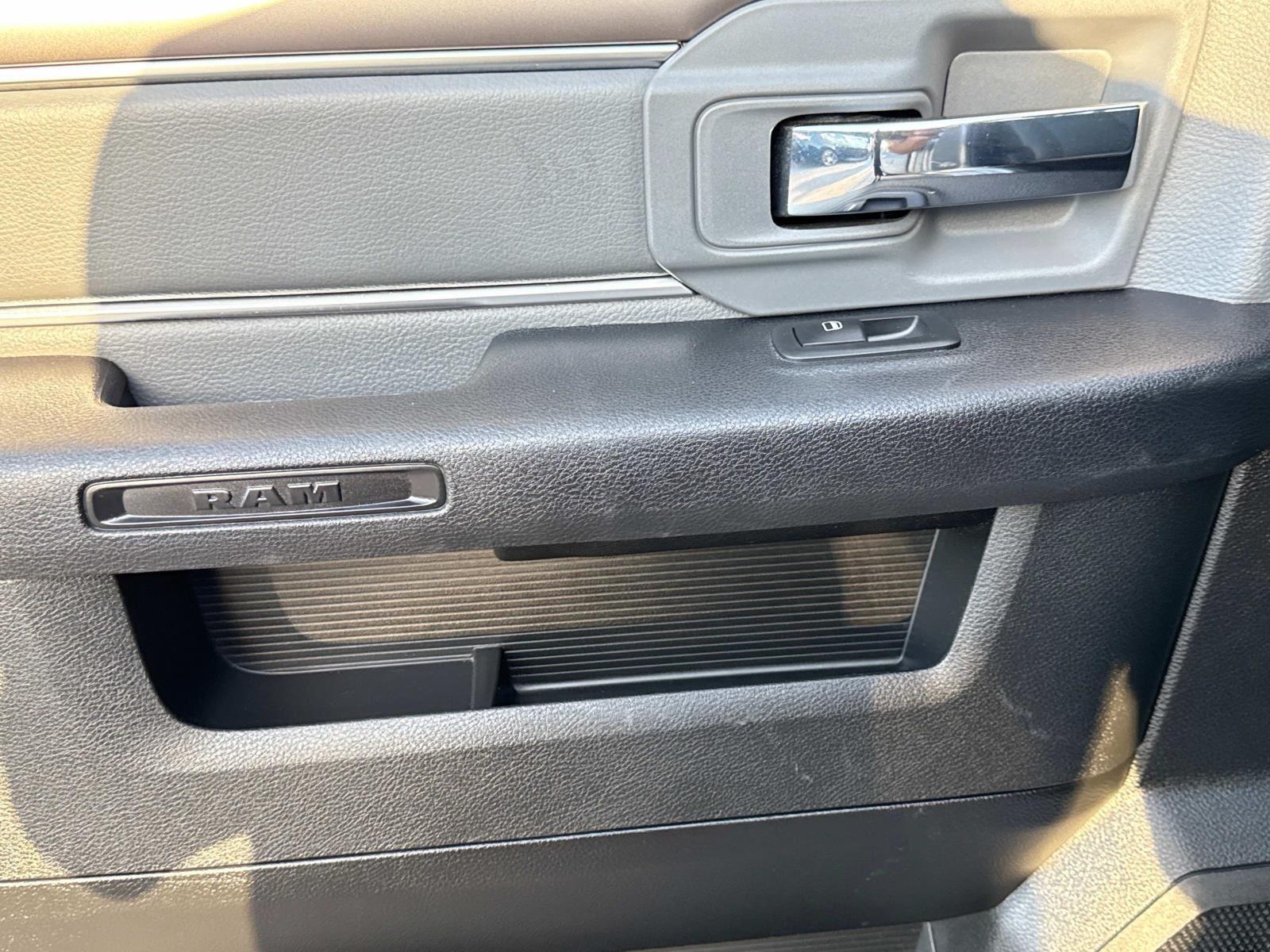 2023 Ram 1500 Classic SLT