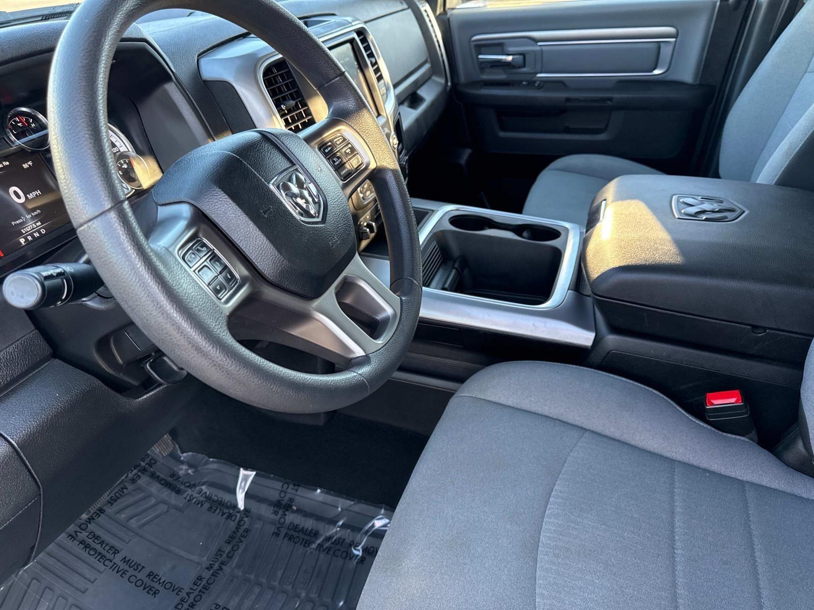 2023 Ram 1500 Classic SLT