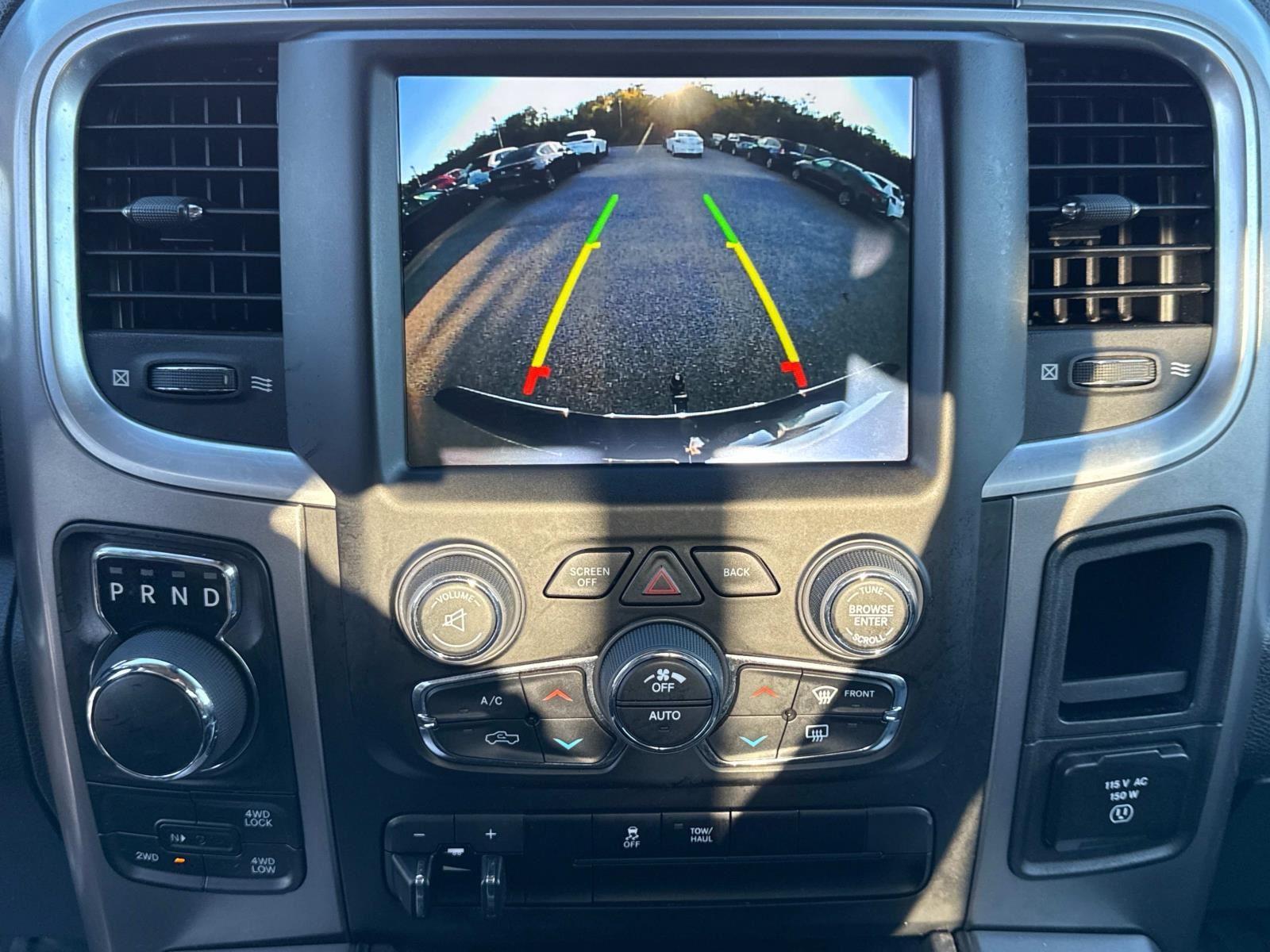 2023 Ram 1500 Classic SLT