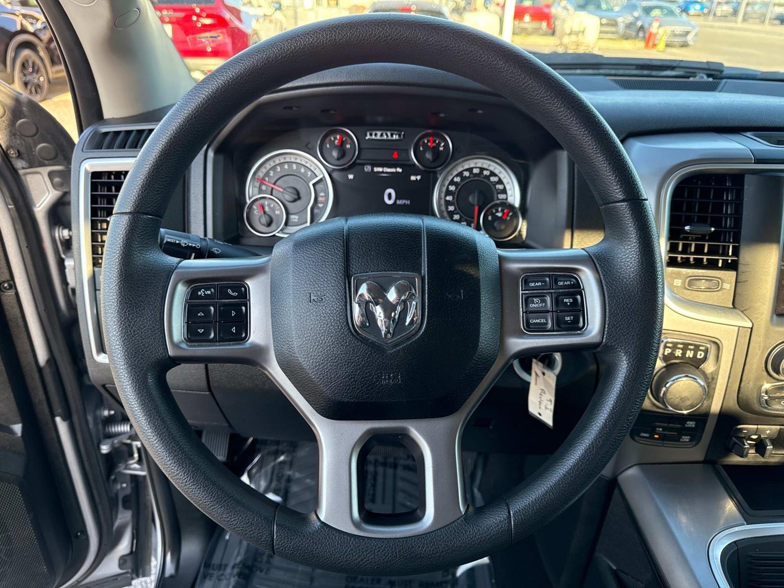 2023 Ram 1500 Classic SLT