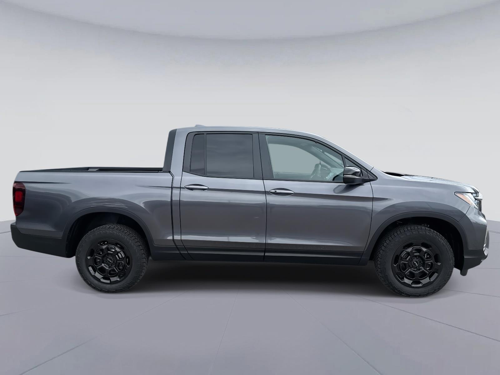 2025 Honda Ridgeline TrailSport+
