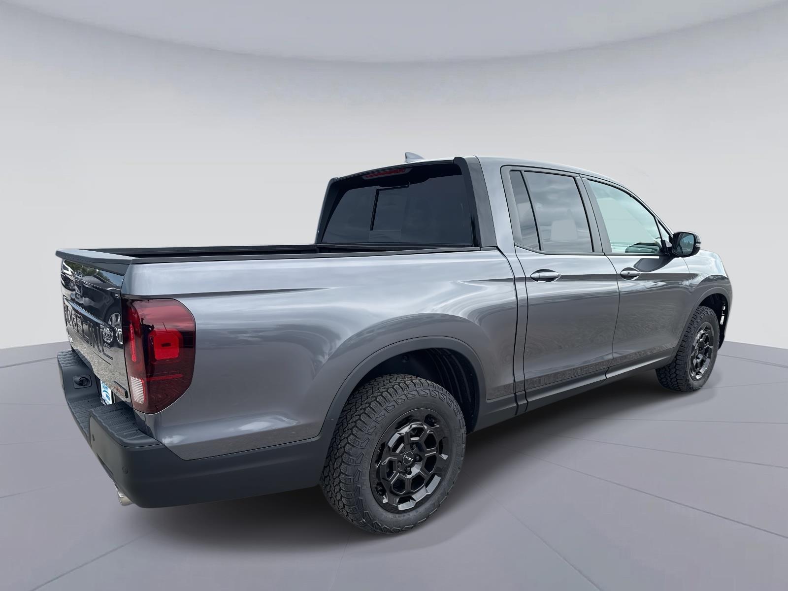 2025 Honda Ridgeline TrailSport+