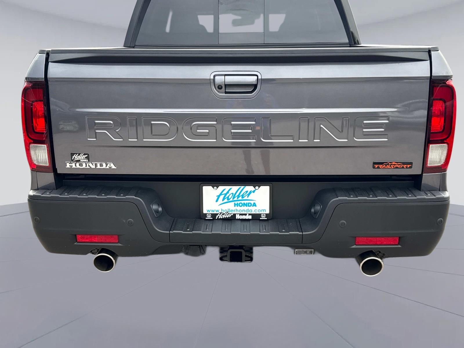 2025 Honda Ridgeline TrailSport+