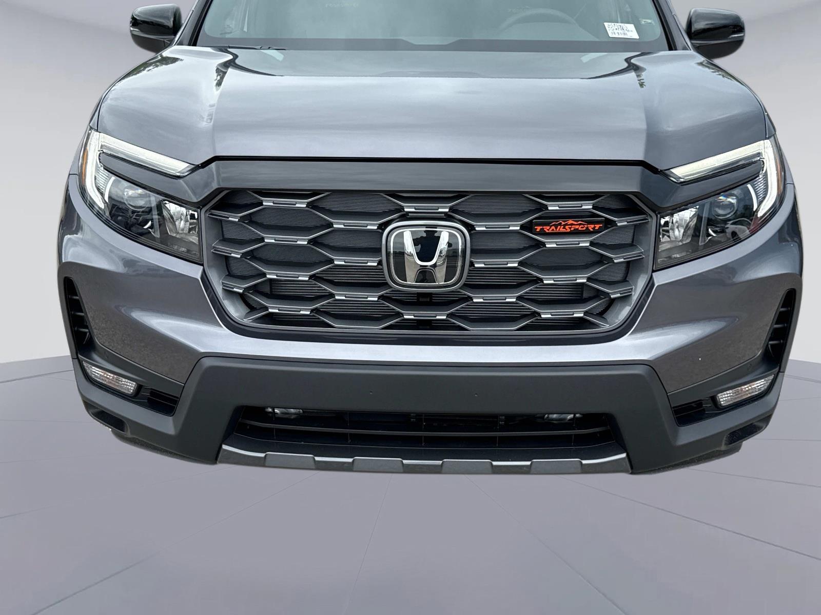 2025 Honda Ridgeline TrailSport+