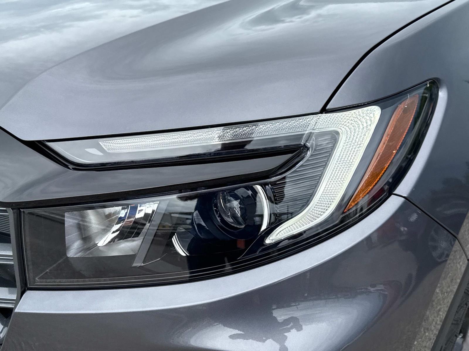 2025 Honda Ridgeline TrailSport+