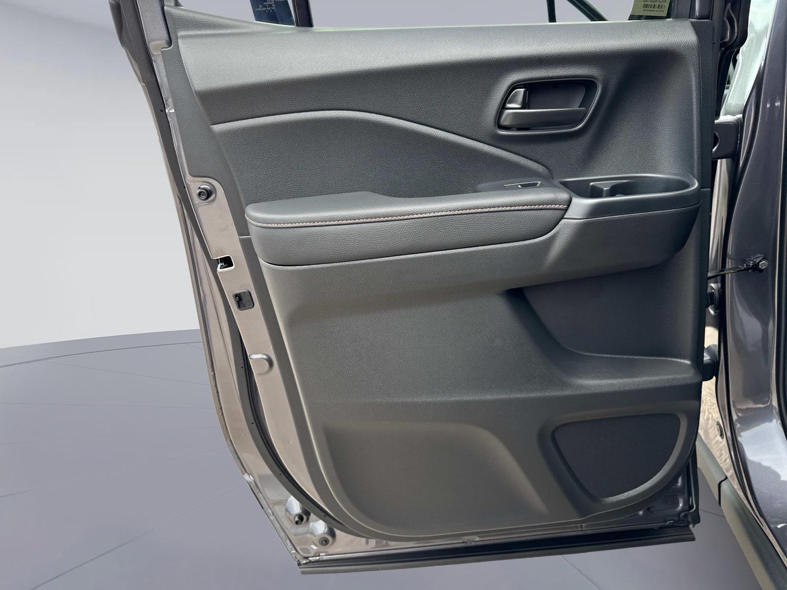 2025 Honda Ridgeline TrailSport+