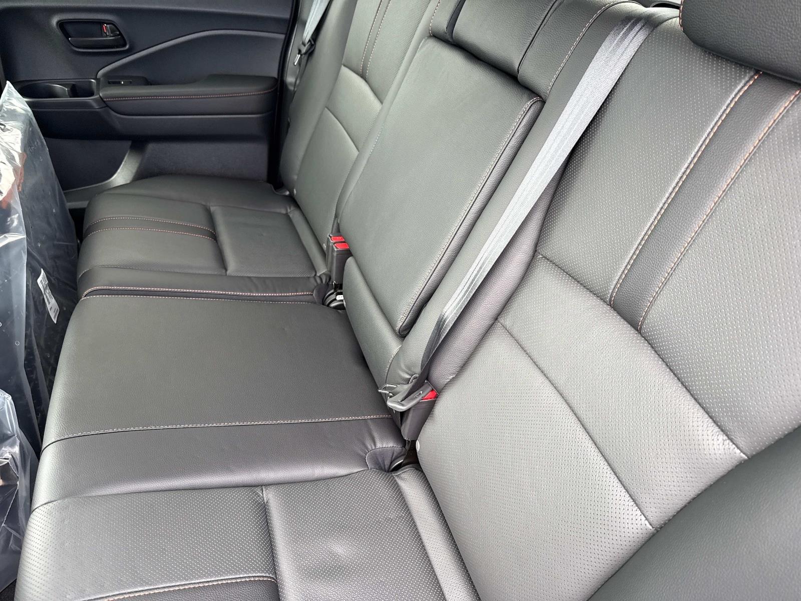 2025 Honda Ridgeline TrailSport+