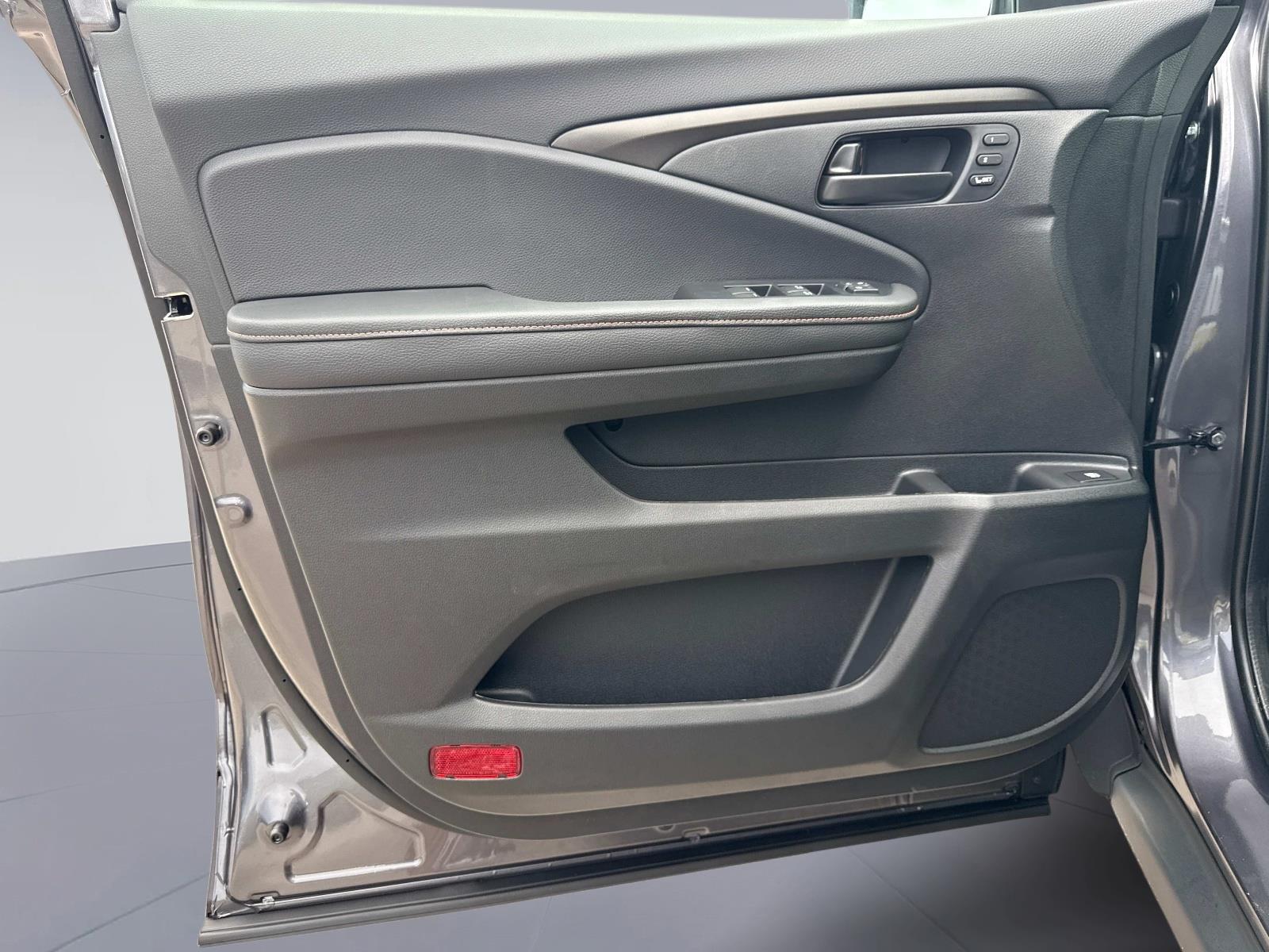 2025 Honda Ridgeline TrailSport+