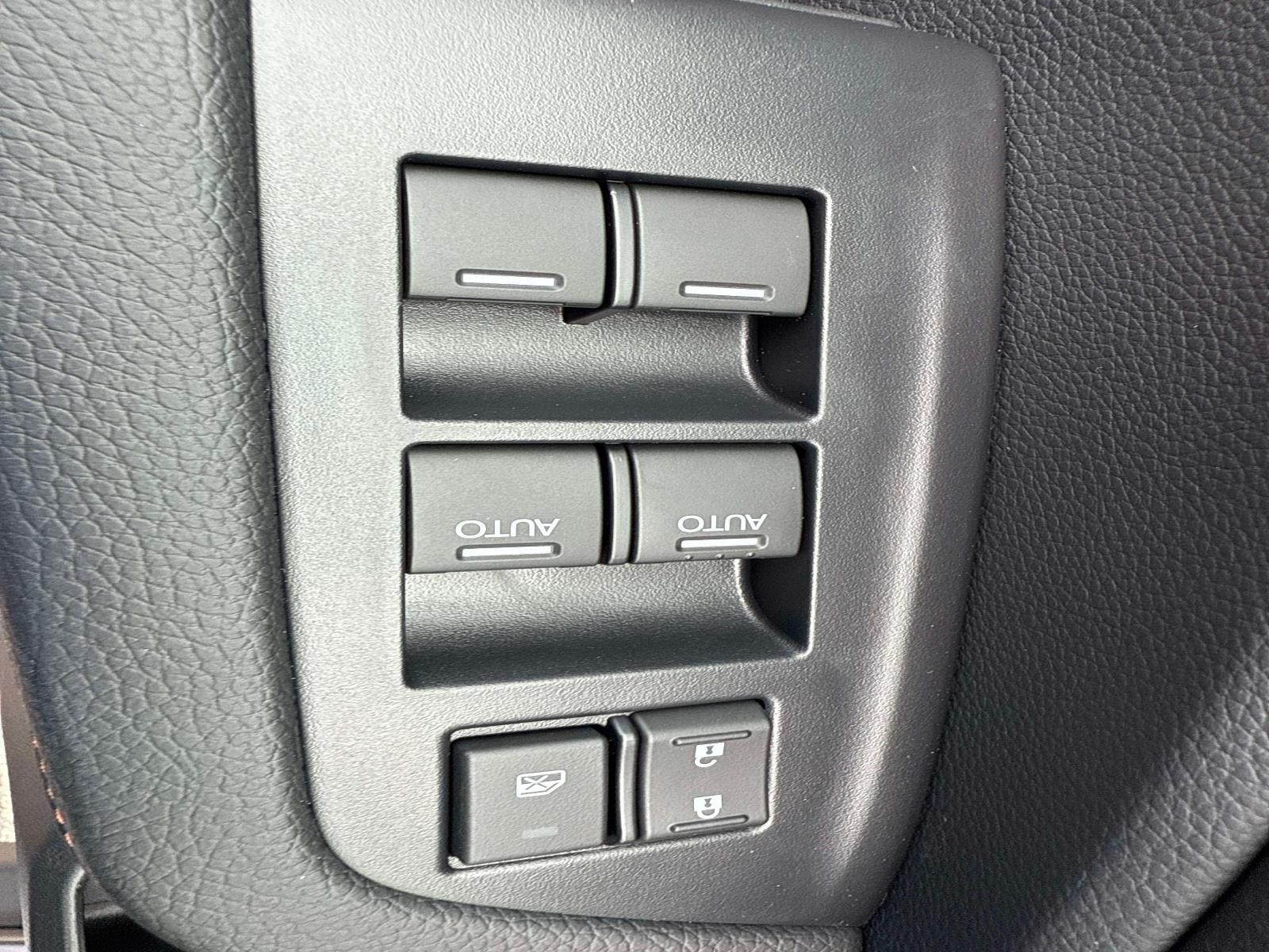 2025 Honda Ridgeline TrailSport+