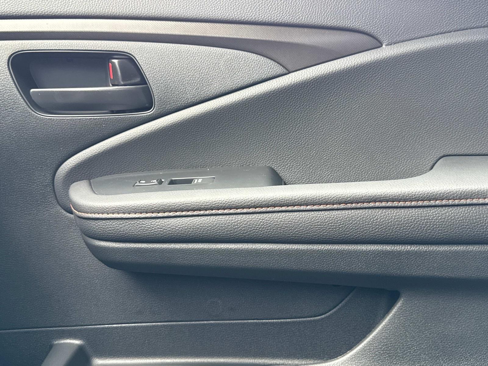 2025 Honda Ridgeline TrailSport+